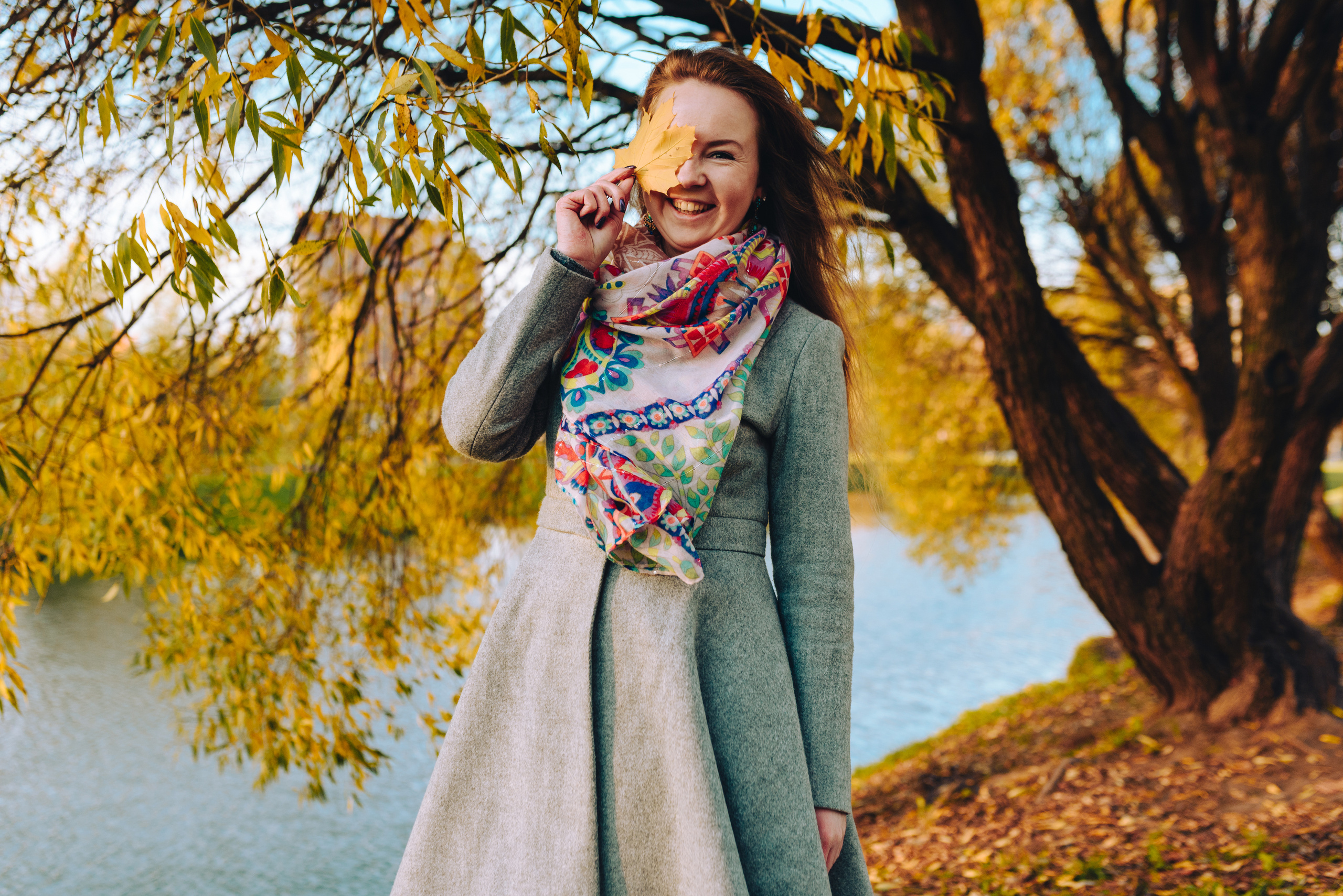 Рыжий на максимум. Свадебный фотограф в Спб Сергей Баланян