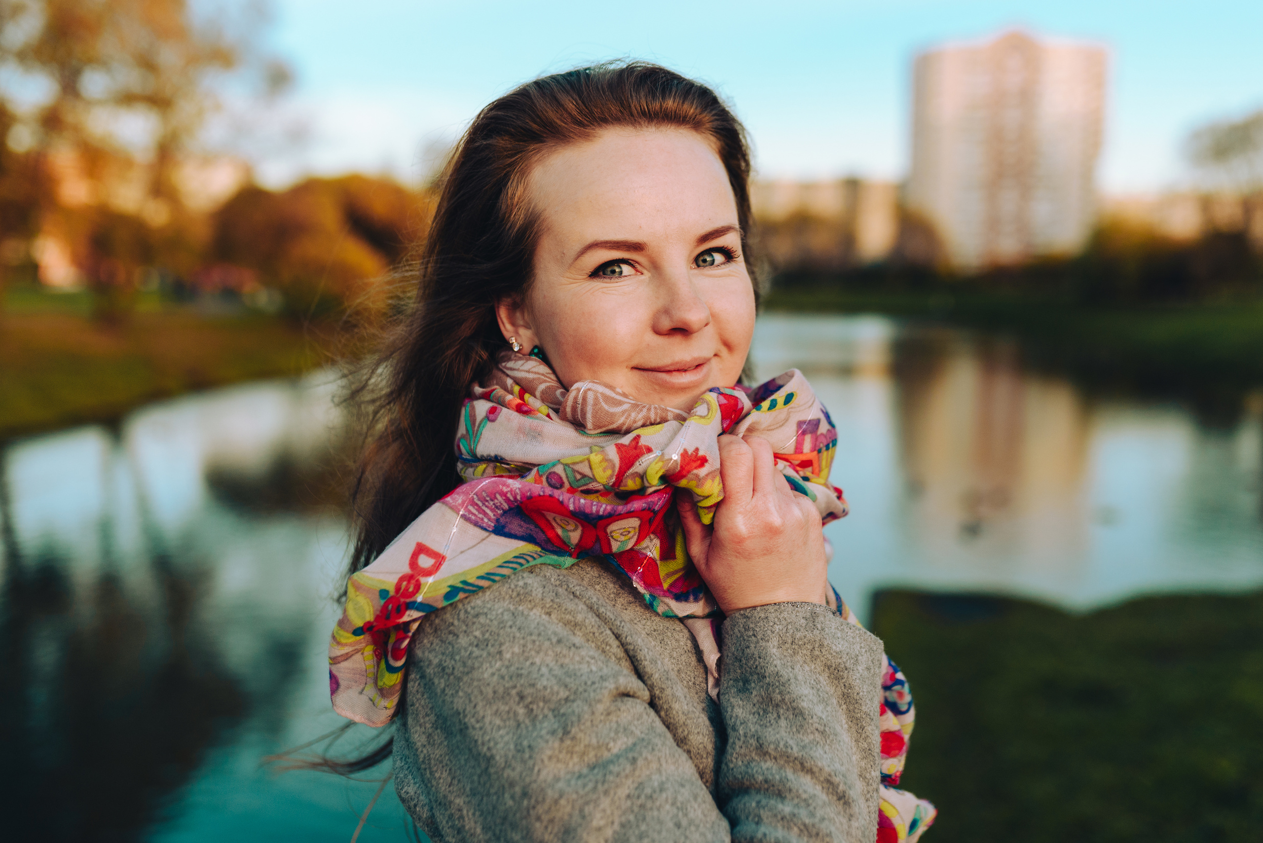 Рыжий на максимум. Свадебный фотограф в Спб Сергей Баланян