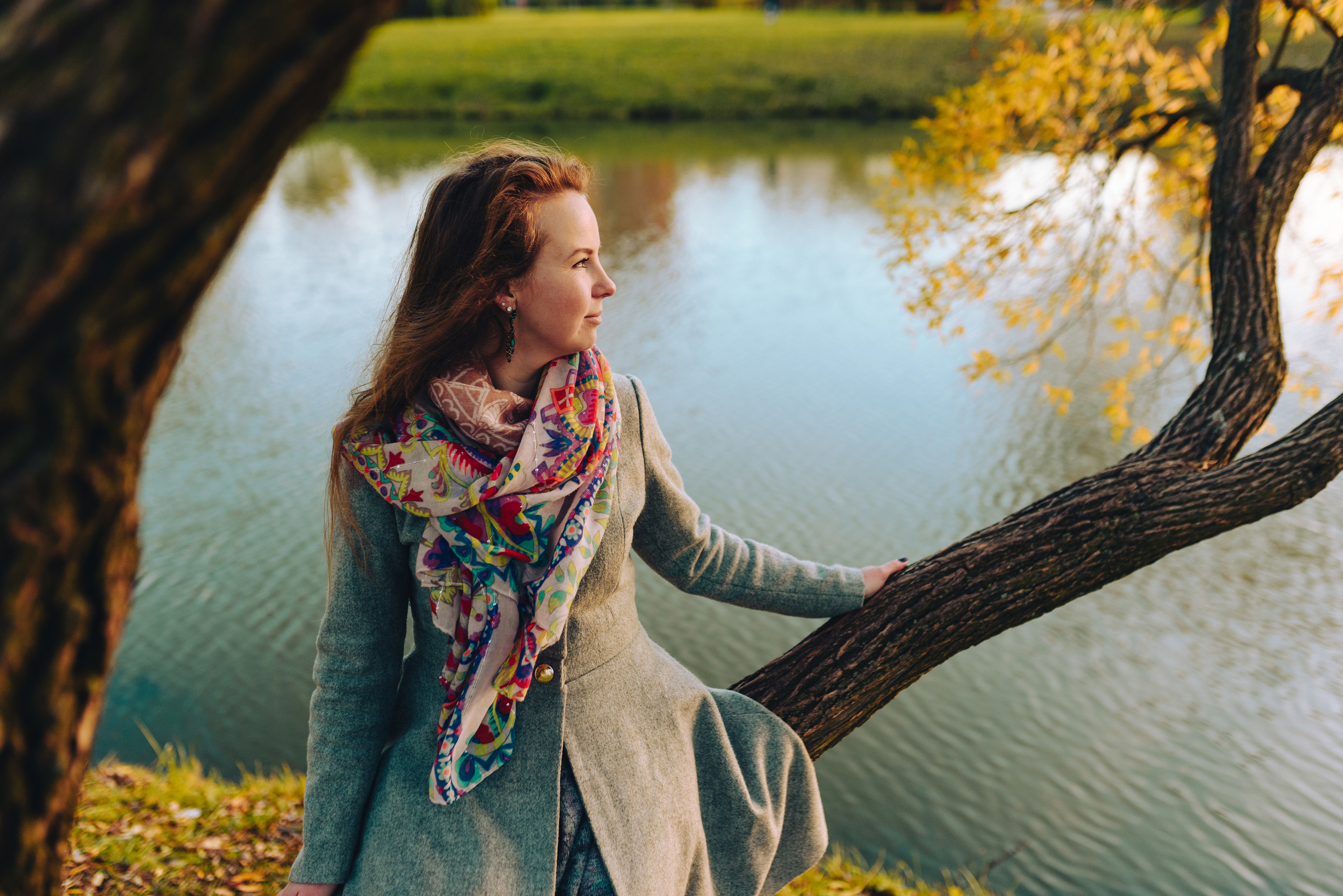 Рыжий на максимум. Свадебный фотограф в Спб Сергей Баланян