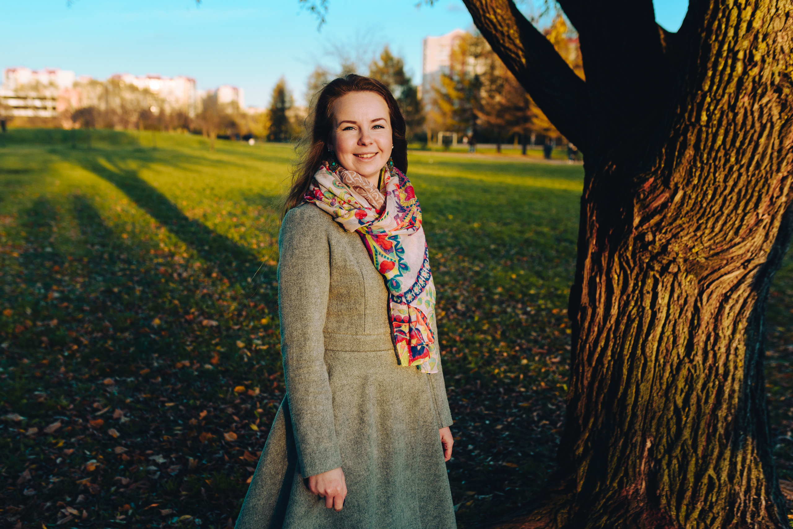 Рыжий на максимум. Свадебный фотограф в Спб Сергей Баланян