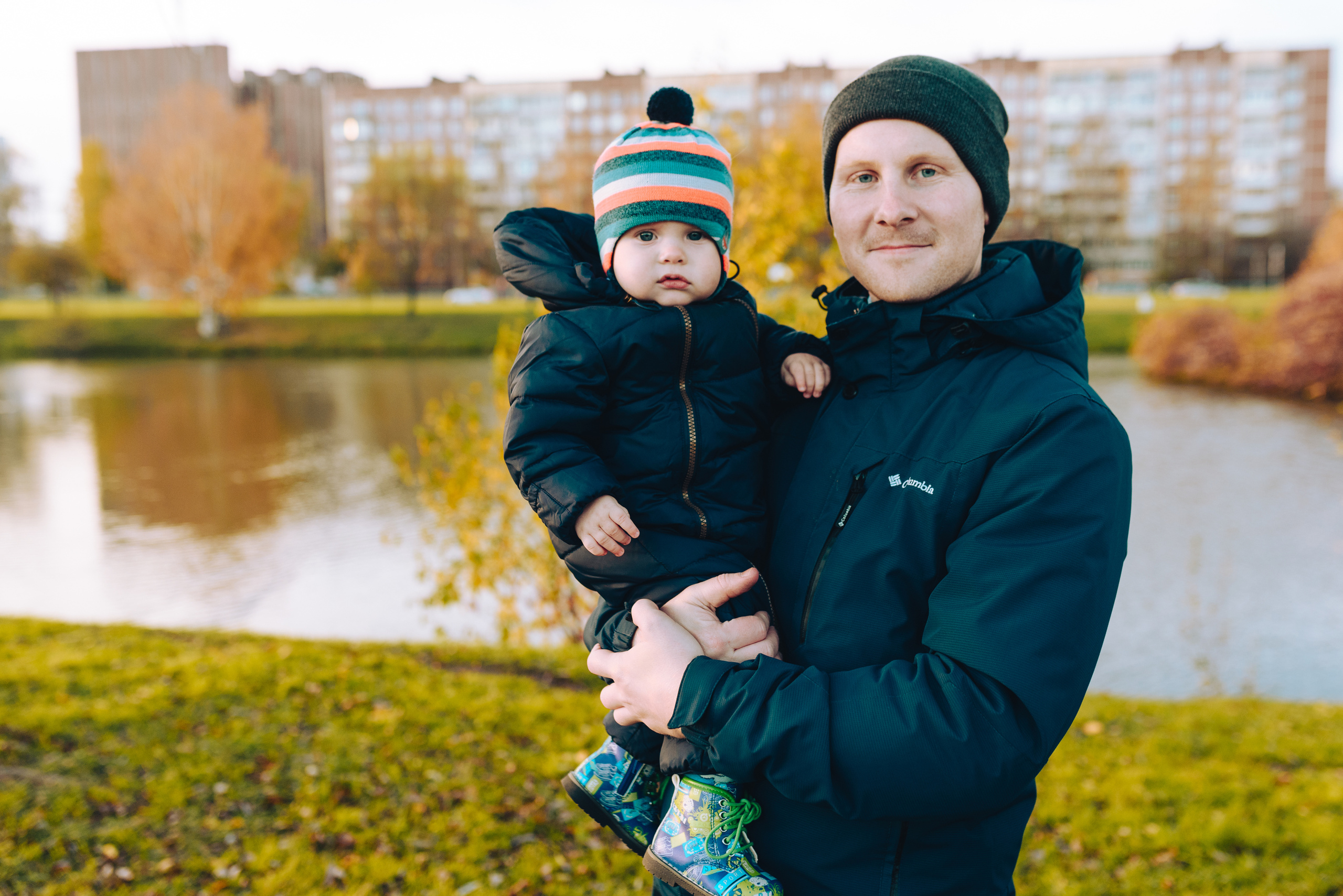 Рыжий на максимум. Свадебный фотограф в Спб Сергей Баланян