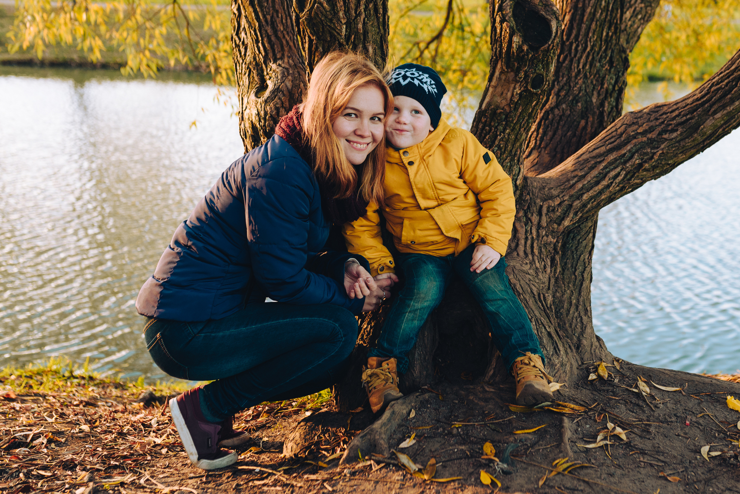 Рыжий на максимум. Свадебный фотограф в Спб Сергей Баланян