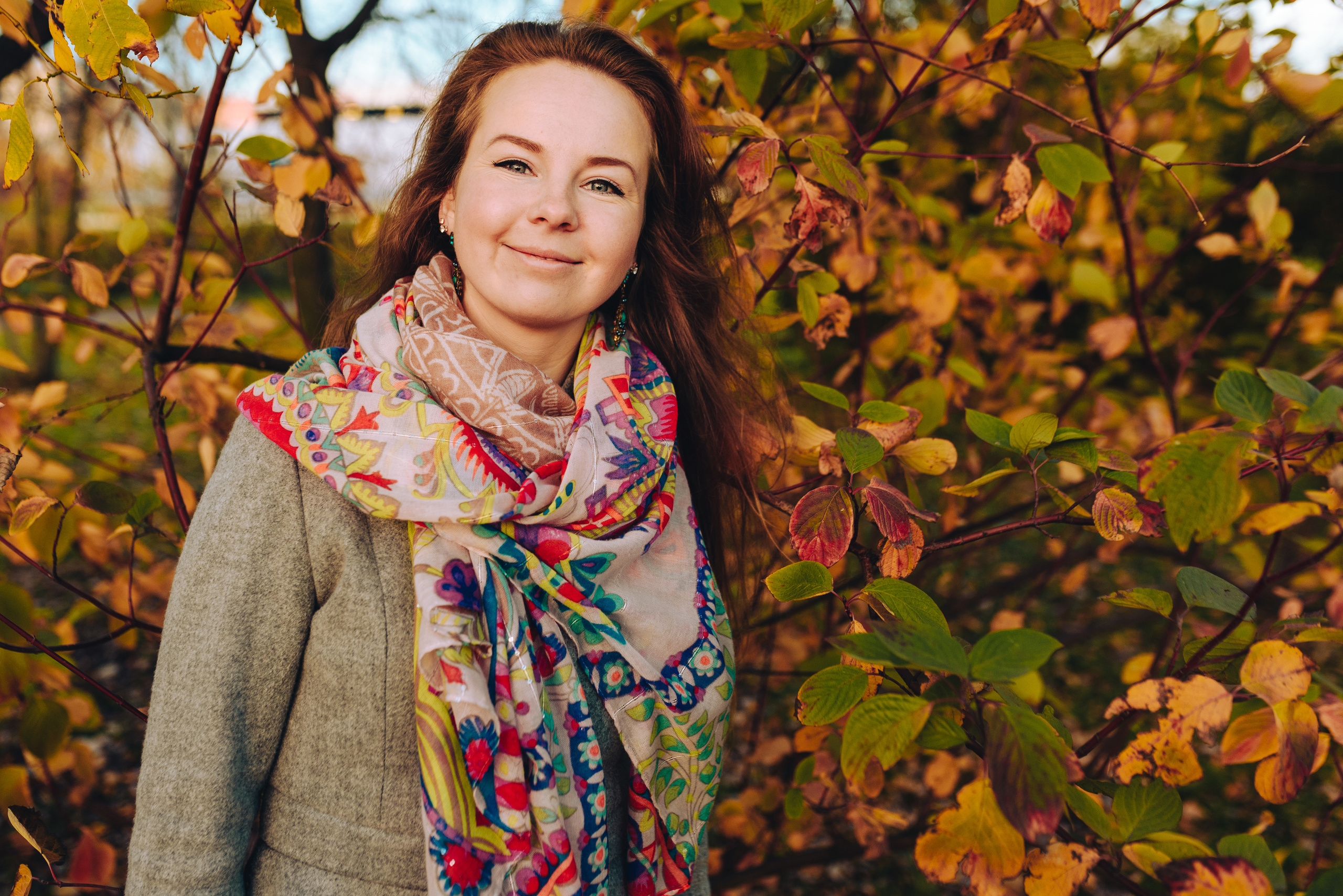 Рыжий на максимум. Свадебный фотограф в Спб Сергей Баланян