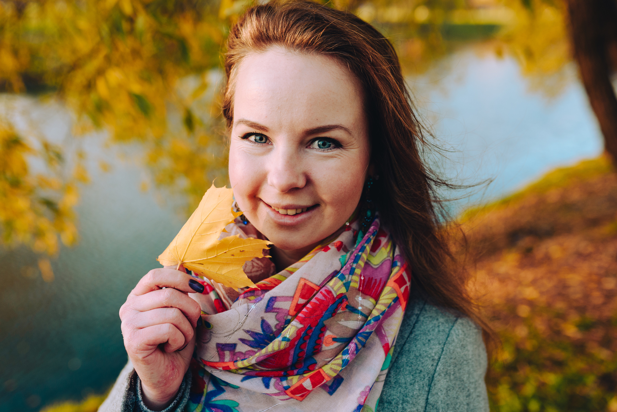 Рыжий на максимум. Свадебный фотограф в Спб Сергей Баланян