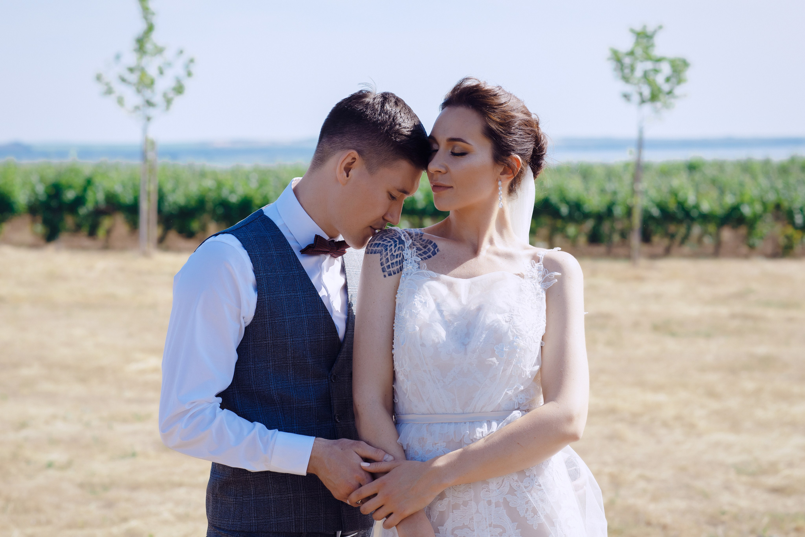 Свадебная съёмка. Фотограф Александр Фёдоров