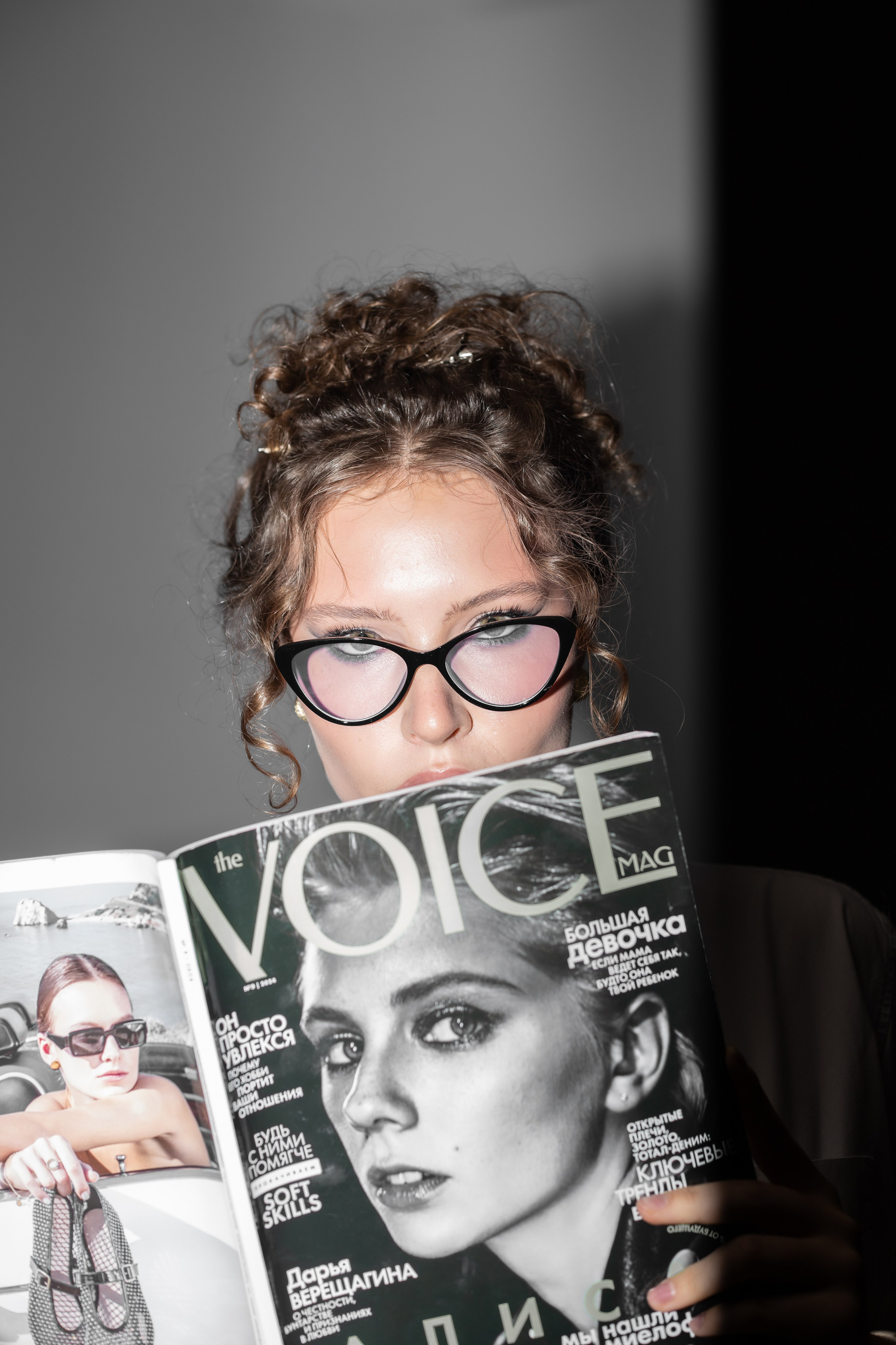 Индивидуальная съёмка Софии. Портретный фотограф в Казани Алёна Евсеева