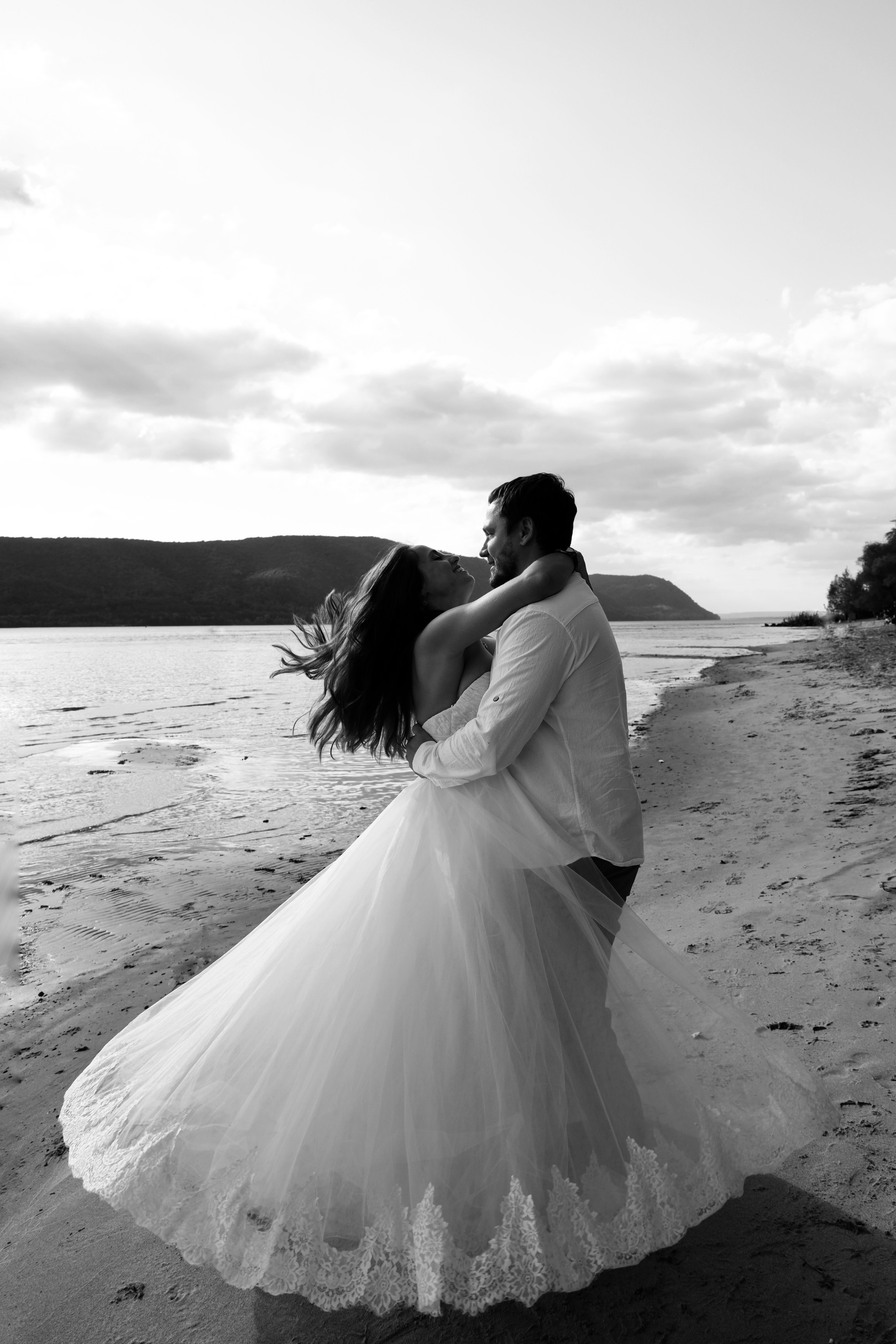 Пейзаж. Кинокадры для тебя. фотограф и стилист по прическам Анастасия Помелова