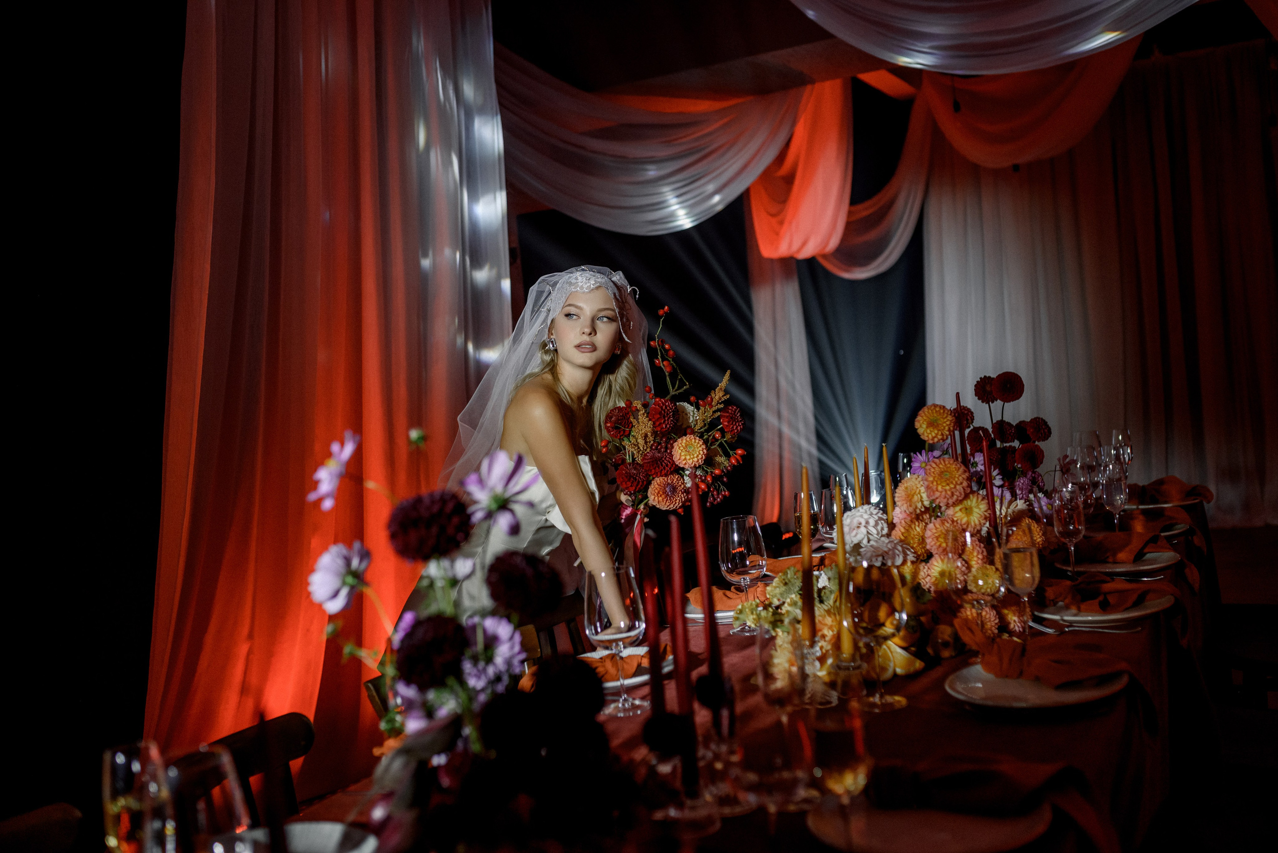 Никита и Валерия. Фотограф Анна Абрикосова