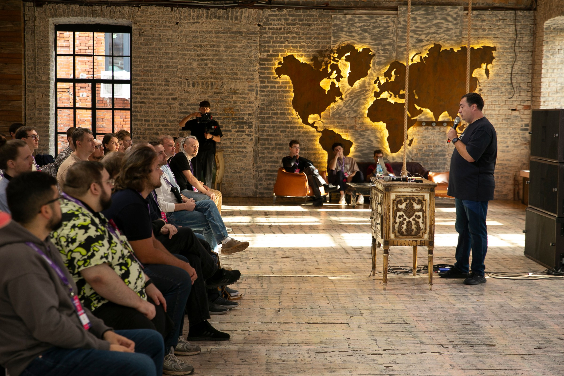 RUBY Russia 2024. Фотограф в Москве