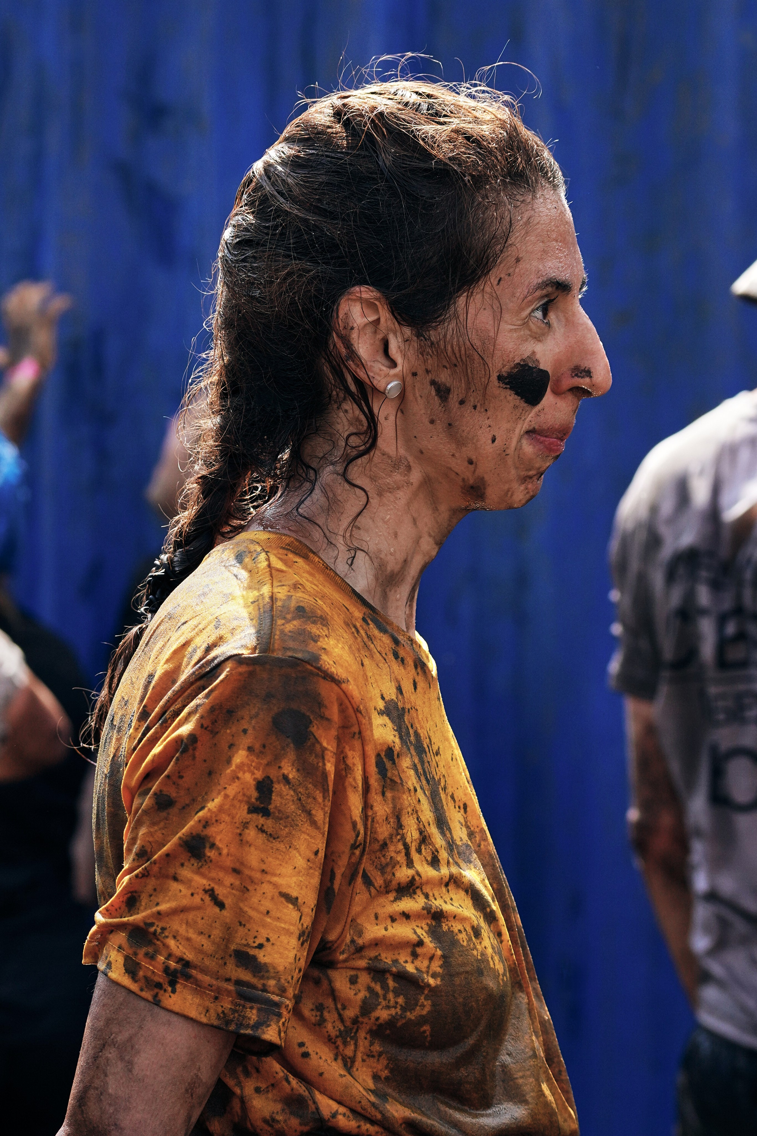 Стальной характер 2024. Фотограф