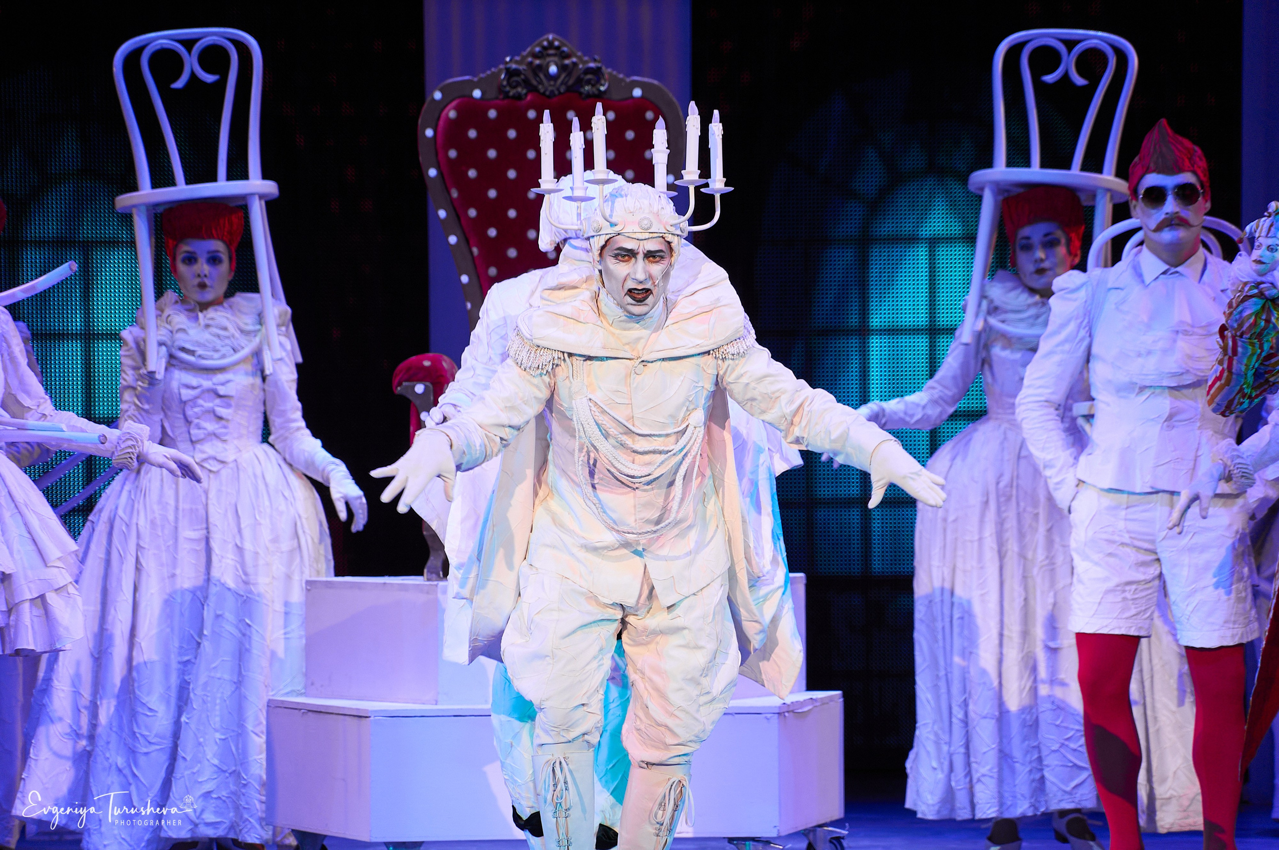 Всё о Золушке (22.01.2025). Фотограф Евгения Турушева