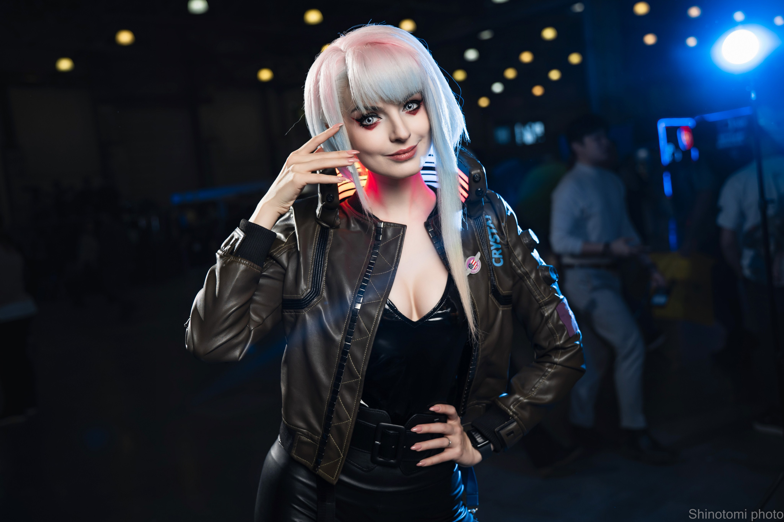 Косплеи с фестивалей. Shino Photo (Антон фотограф)