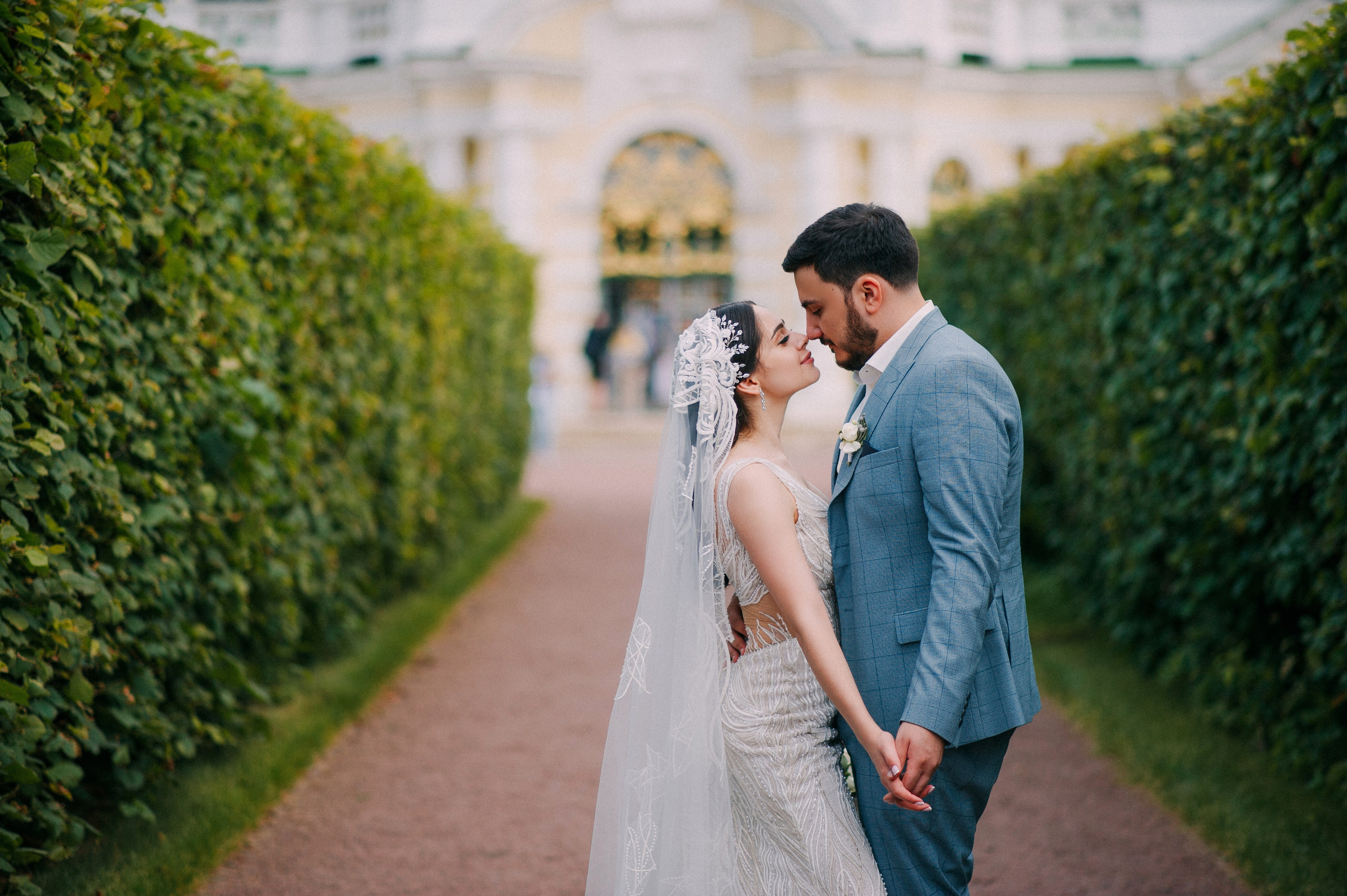 Алина & Зураб. Свадебный фотограф/видеограф Максим Черников