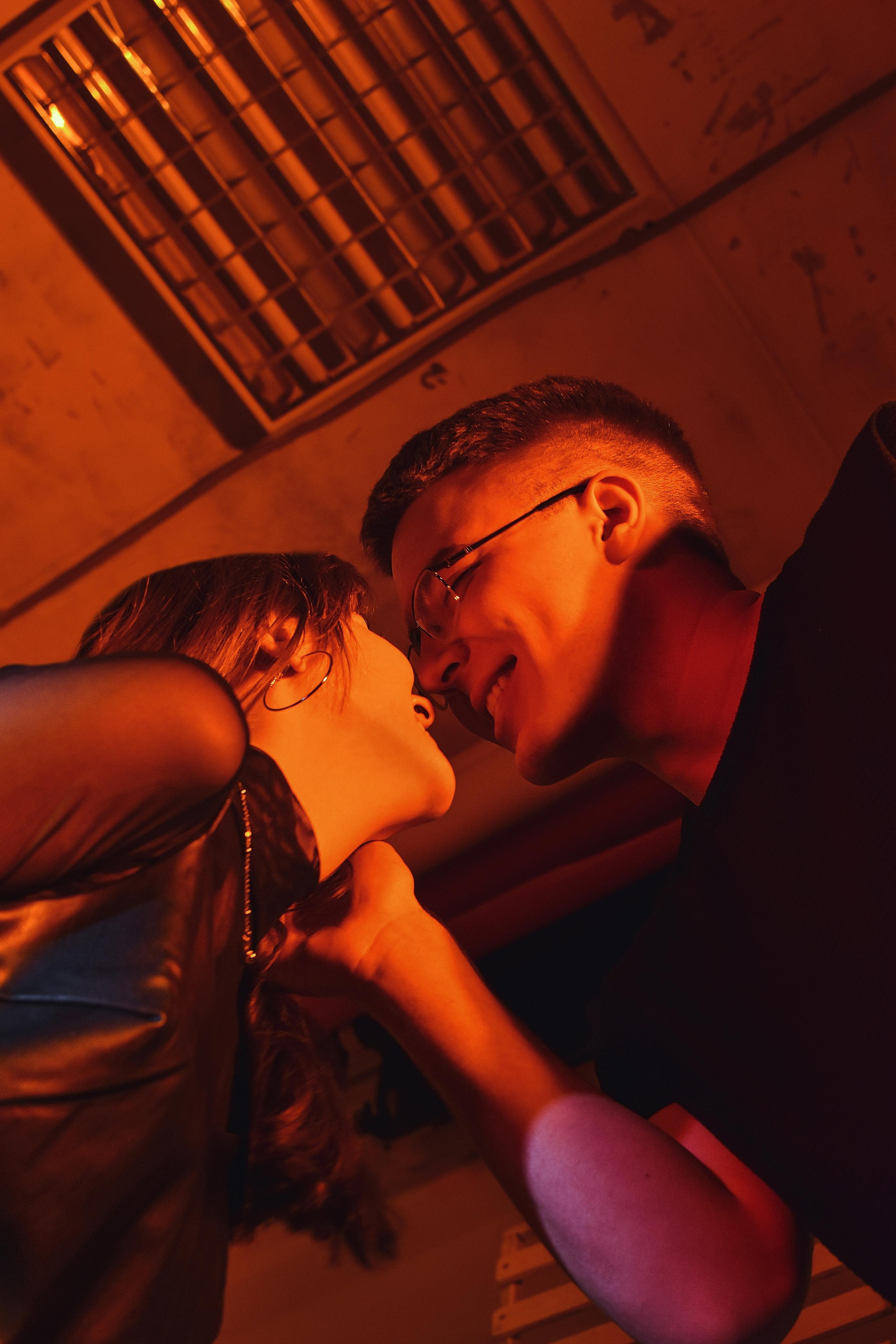 Полина и Григорий. Galchenok