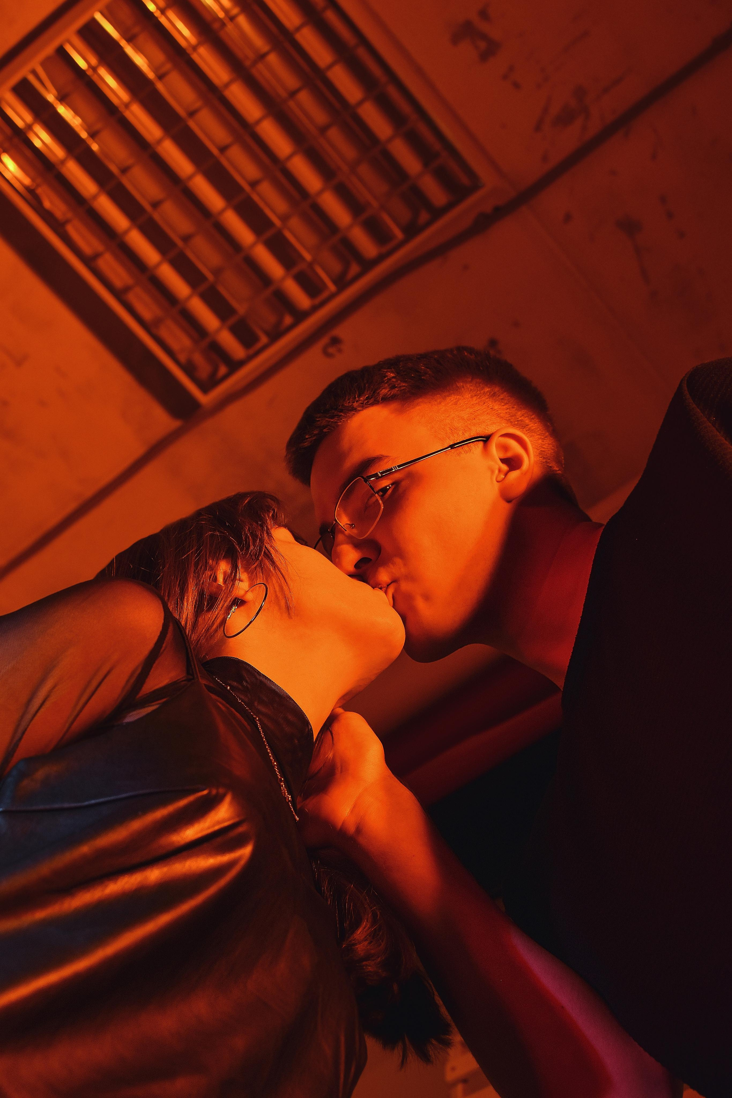 Полина и Григорий. Galchenok