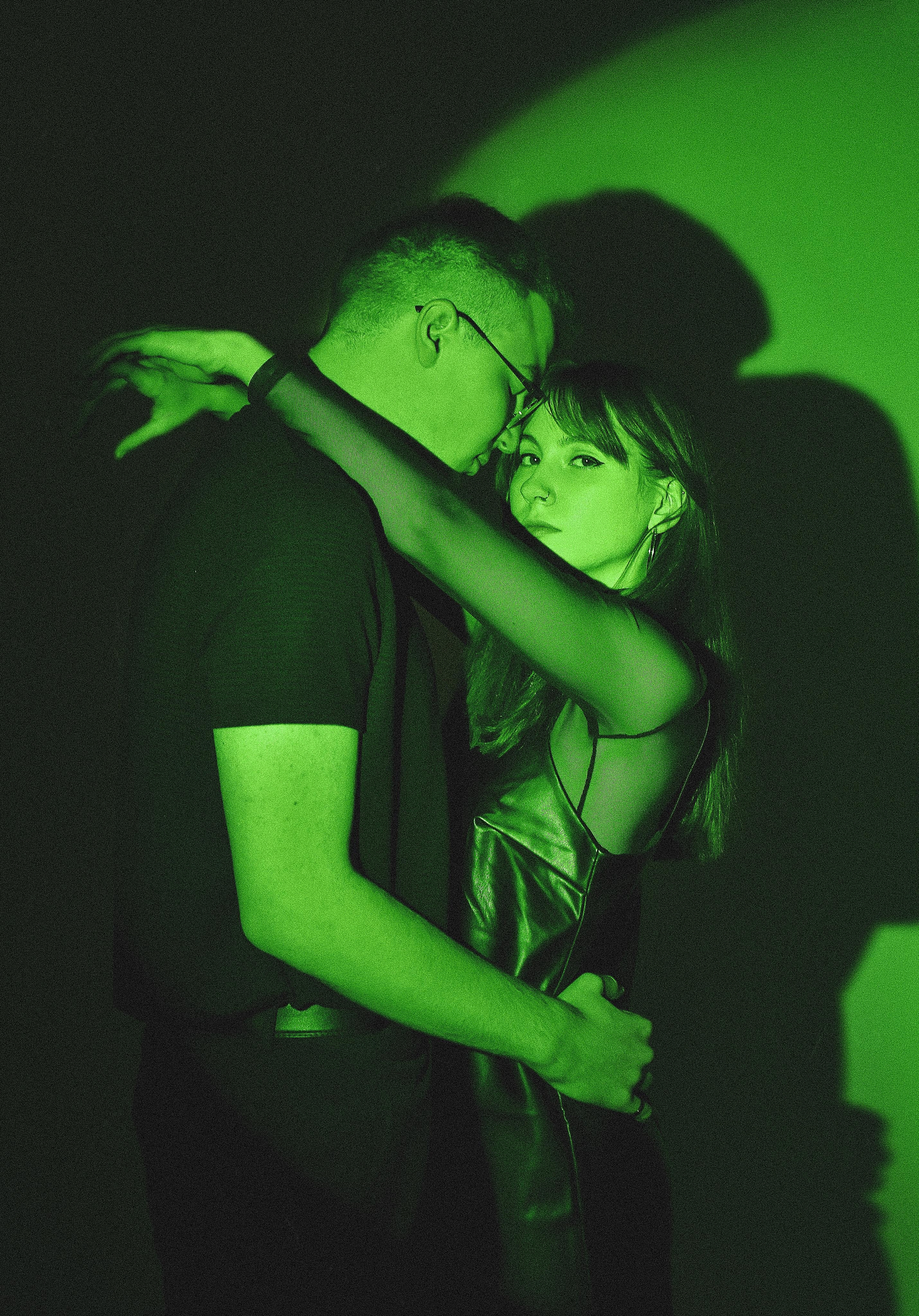 Полина и Григорий. Galchenok