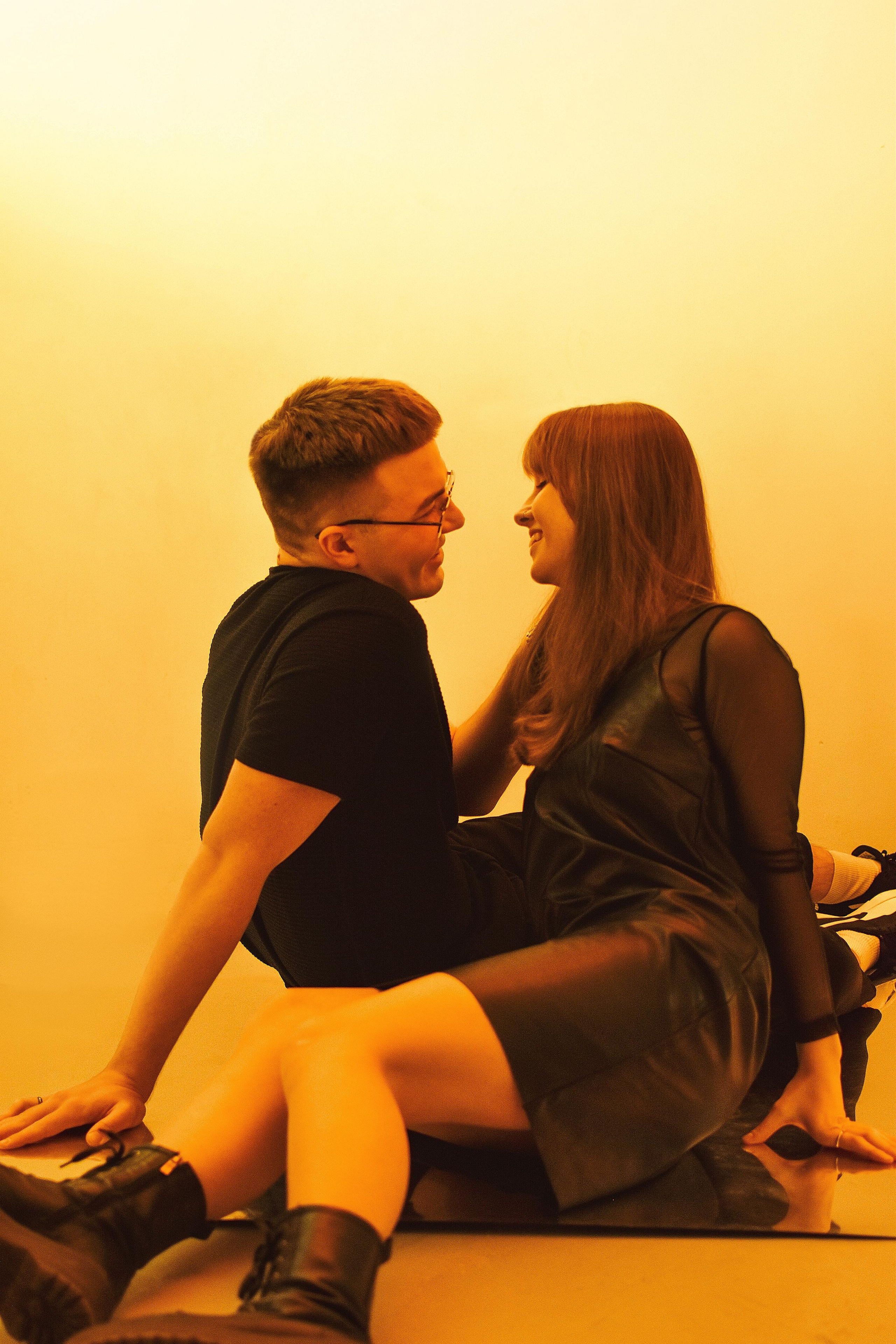 Полина и Григорий. Galchenok