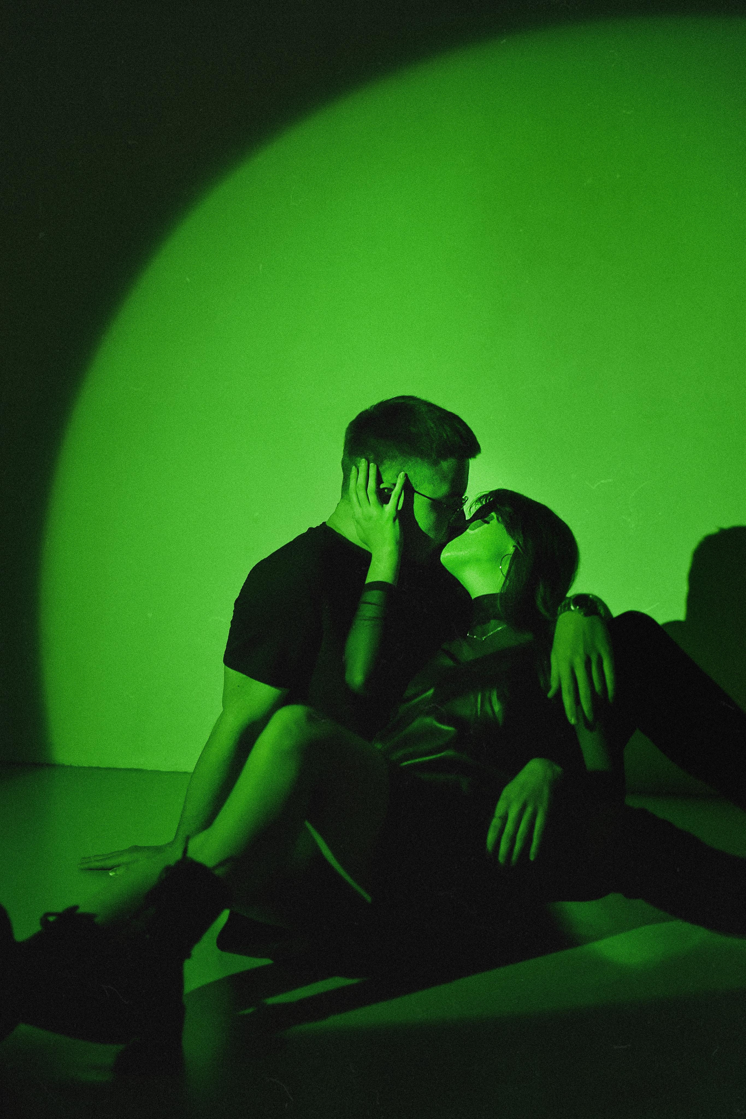 Полина и Григорий. Galchenok