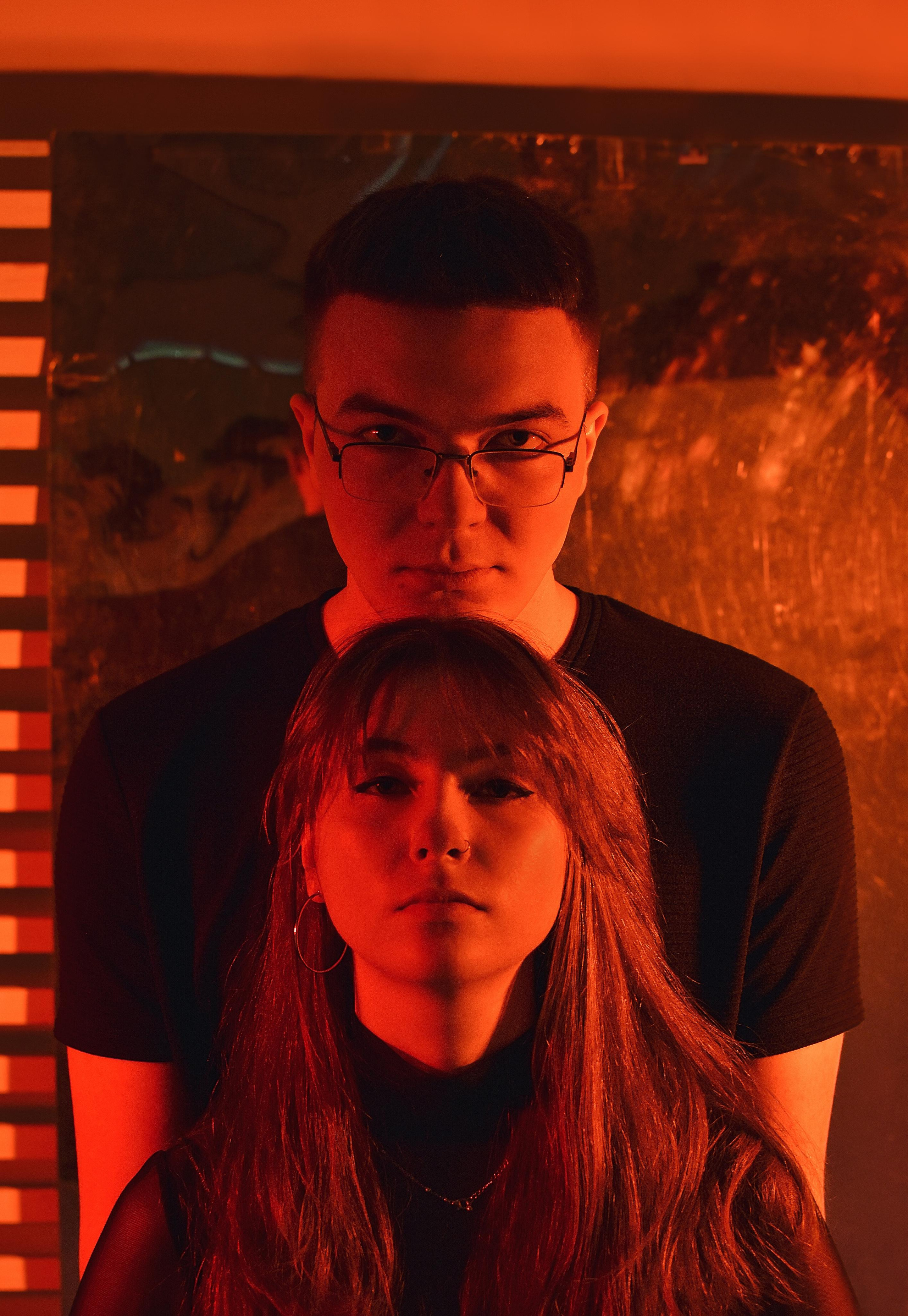 Полина и Григорий. Galchenok