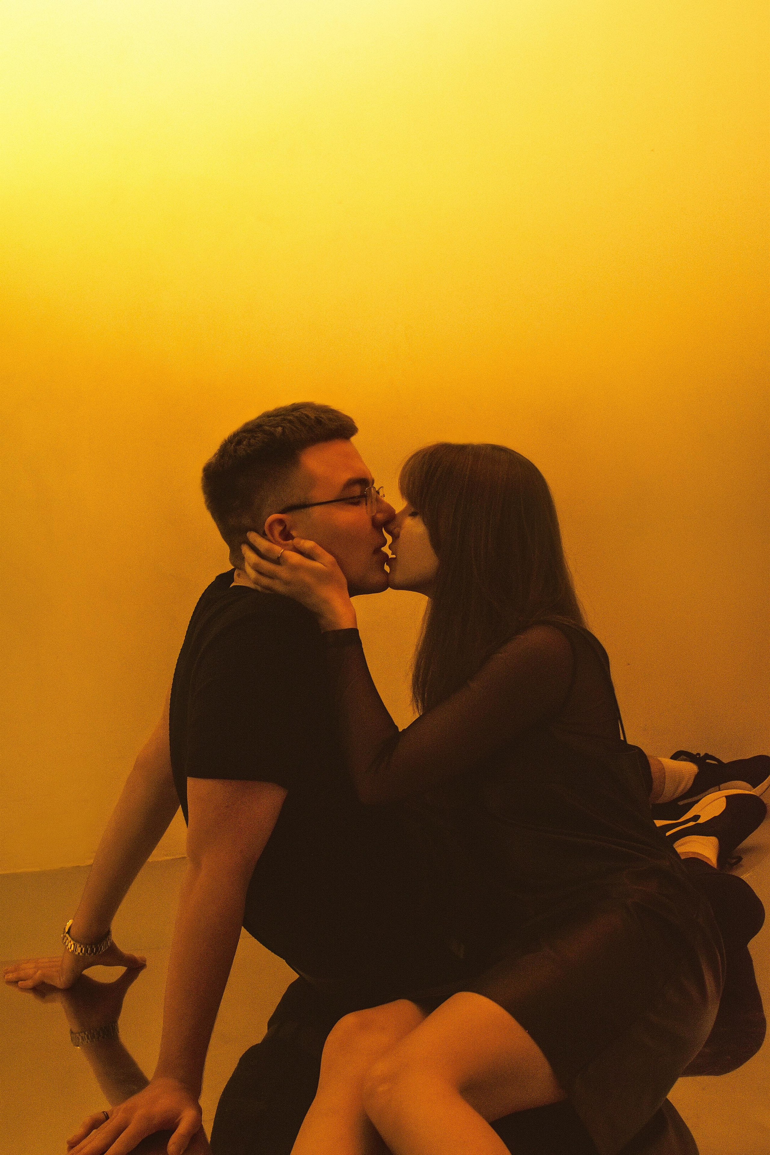 Полина и Григорий. Galchenok