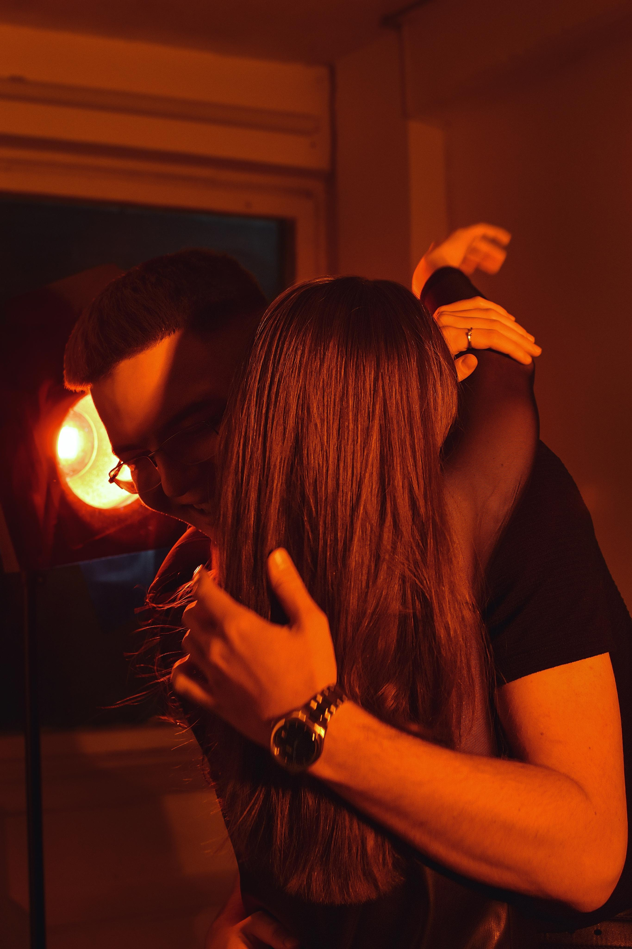 Полина и Григорий. Galchenok