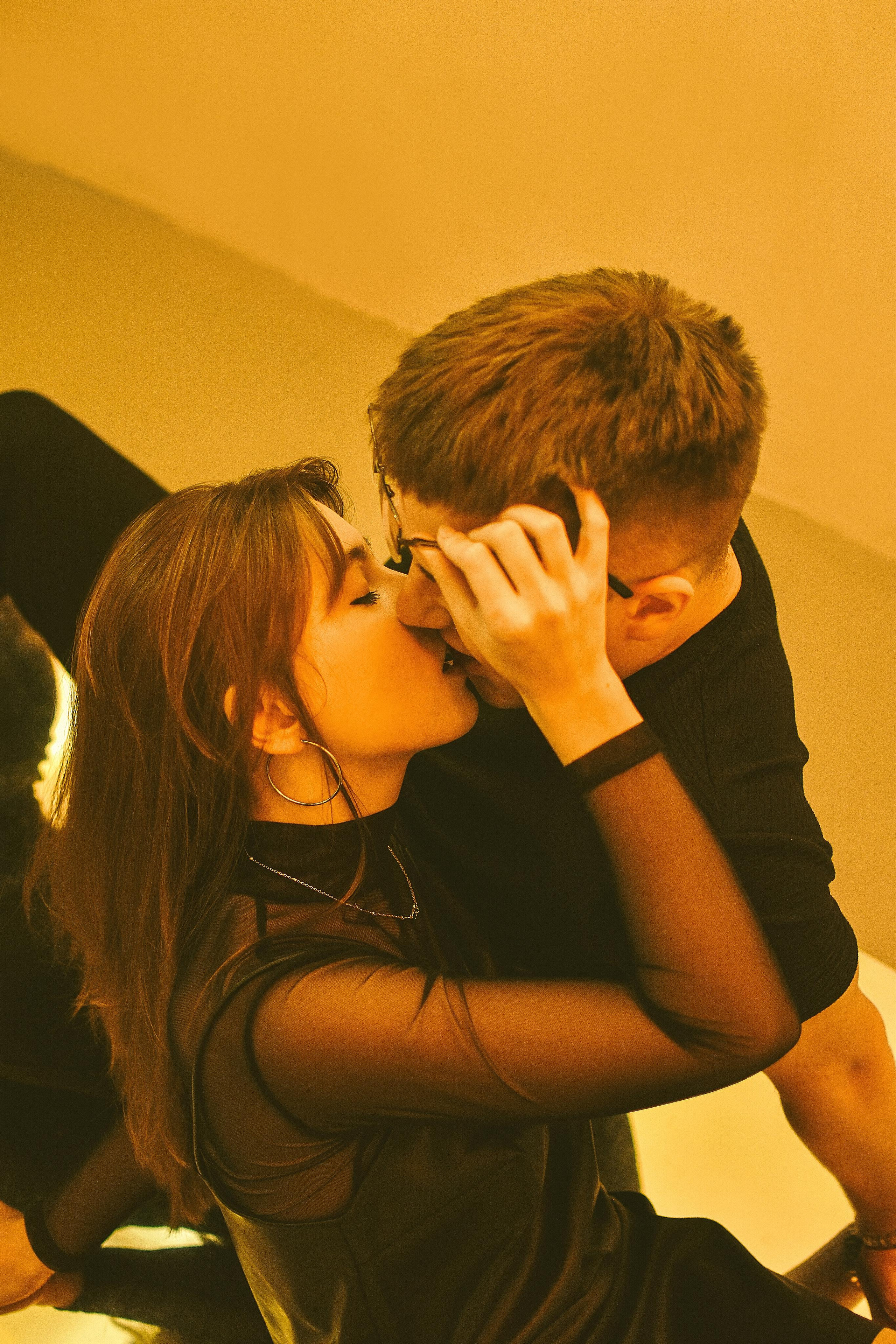 Полина и Григорий. Galchenok