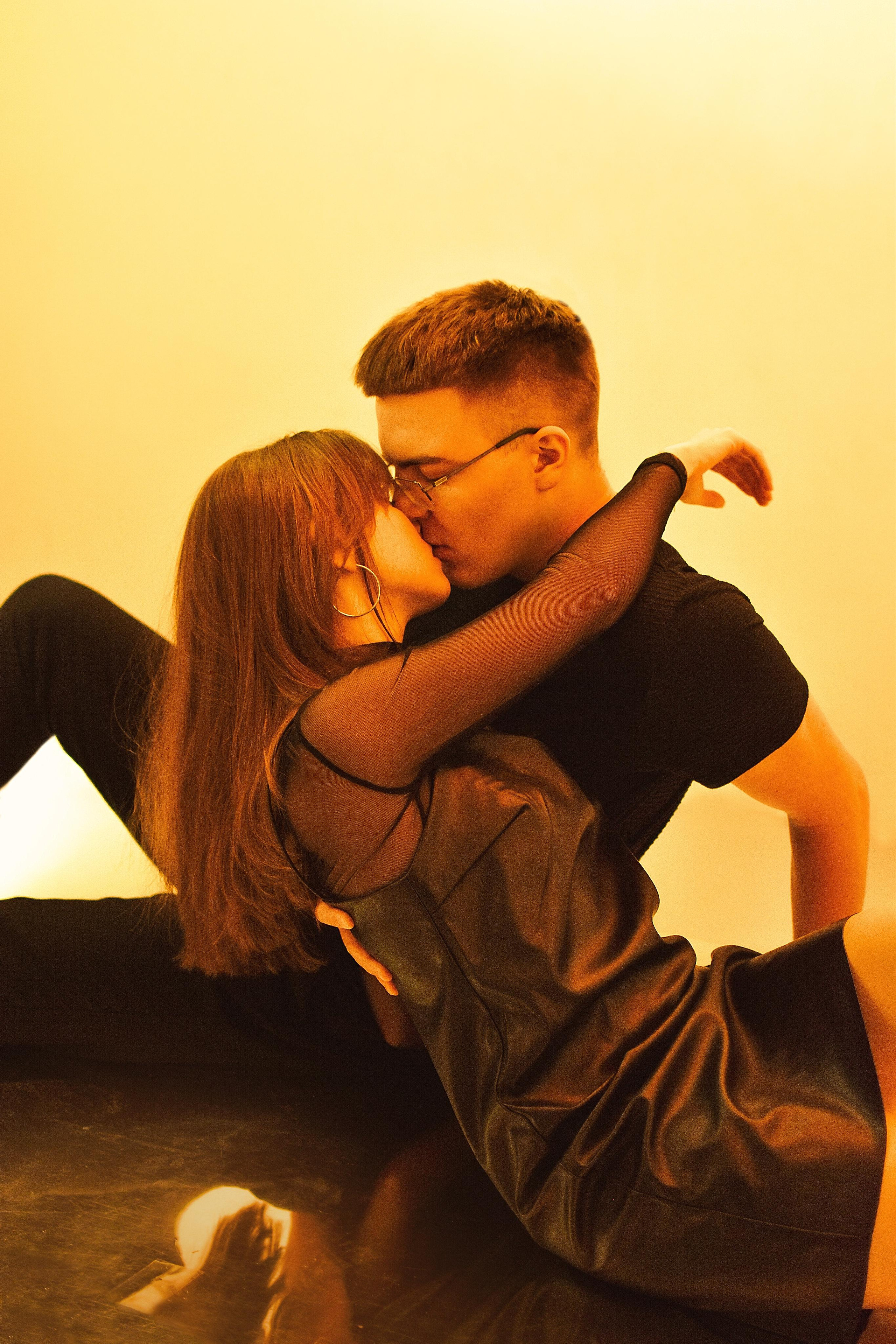 Полина и Григорий. Galchenok