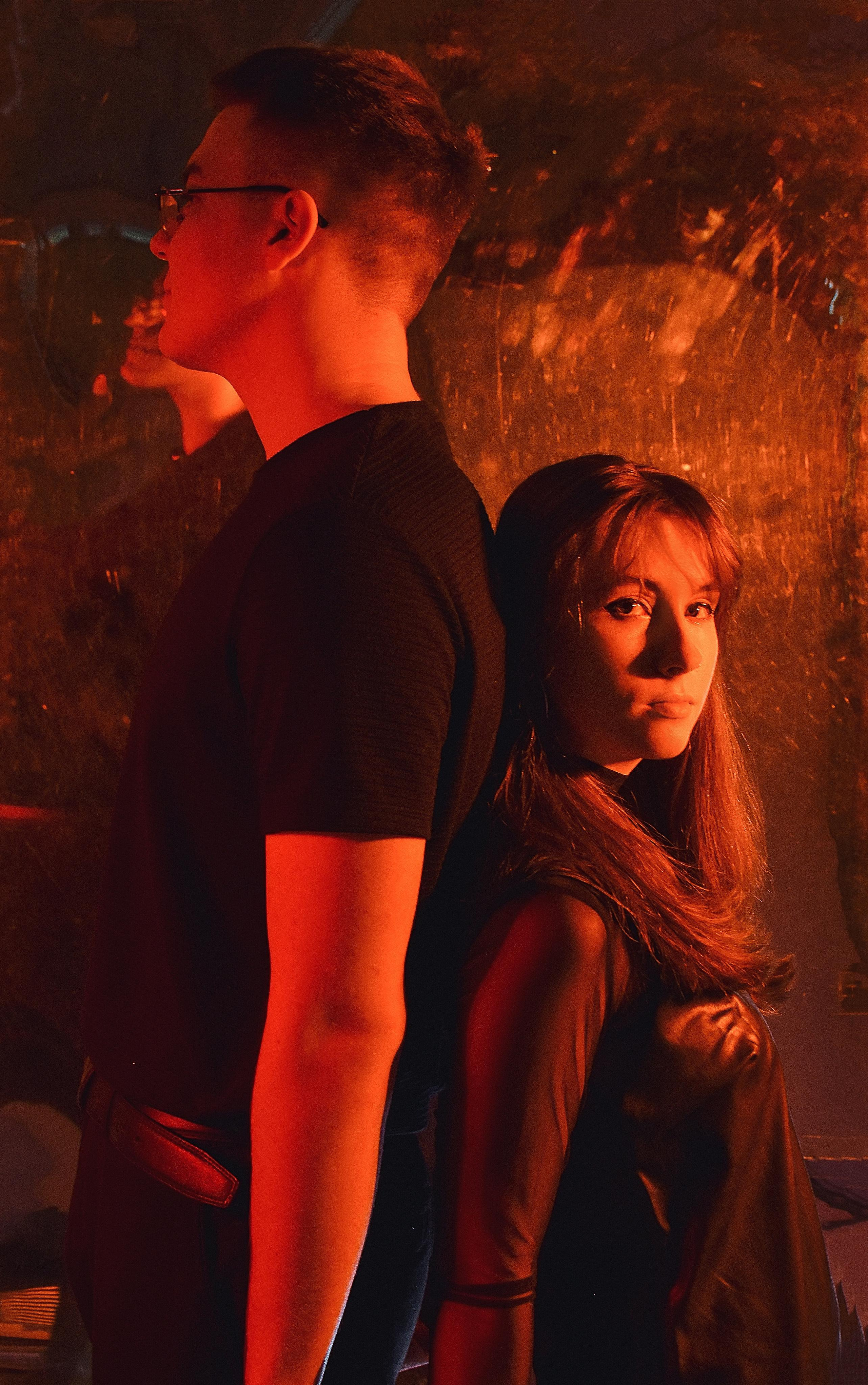 Полина и Григорий. Galchenok