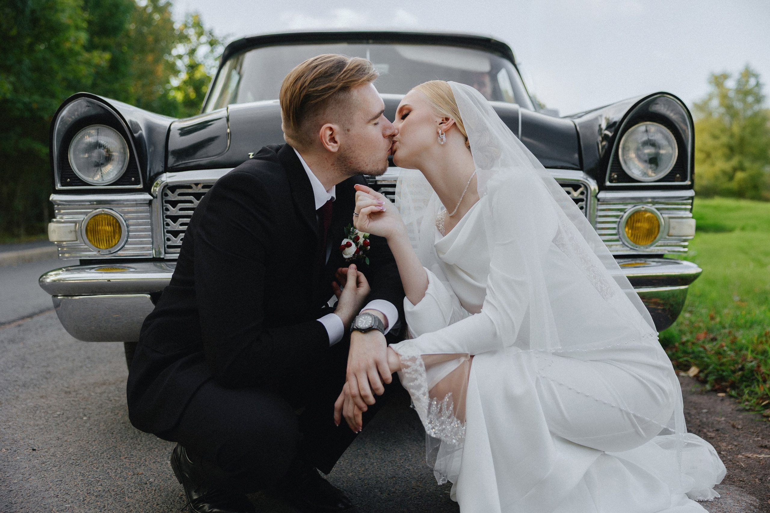 Иван и Ольга. Свадебный фотограф в Санкт-Петербурге Рябикин Александр , занимаюсь св