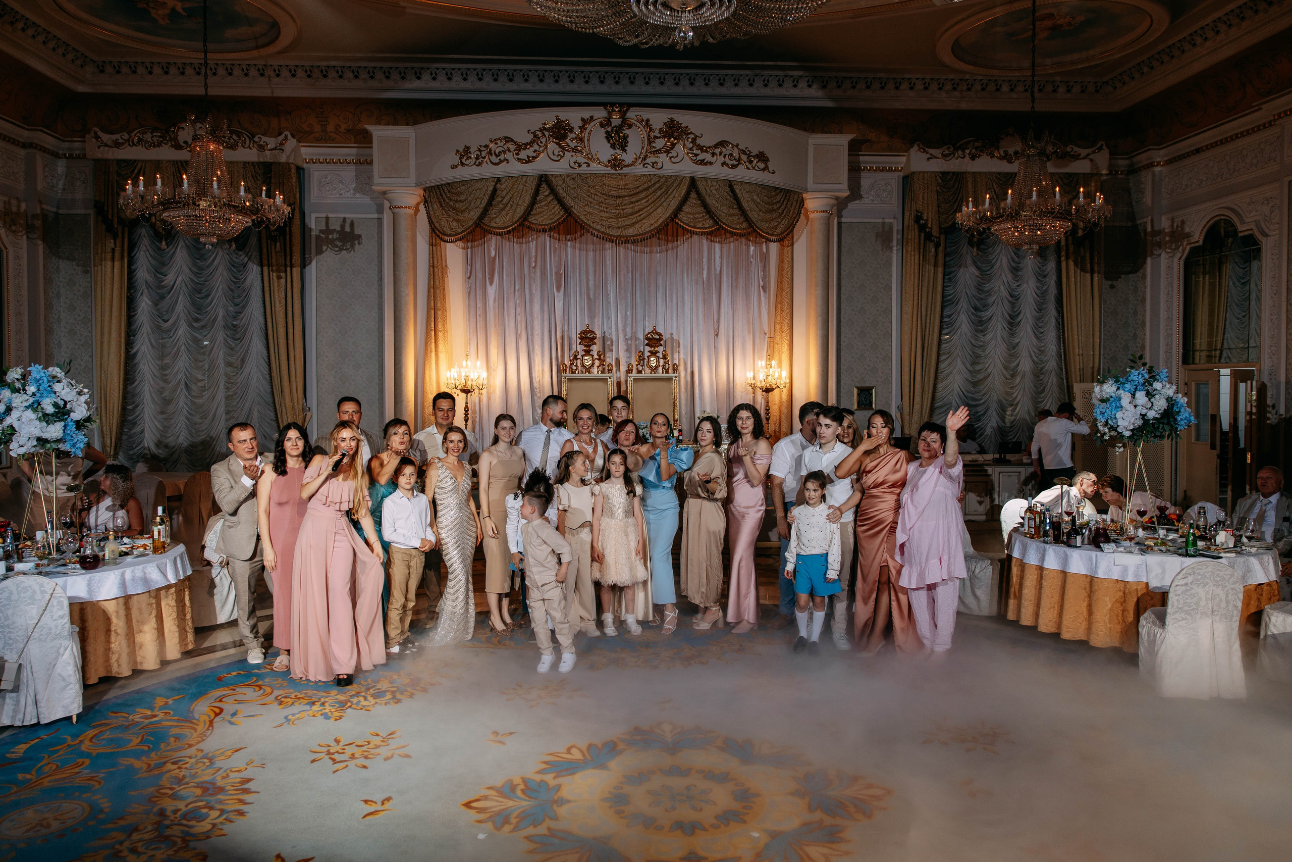 Александр и Анастасия. Фото и видео съемка. Андрей Ионов