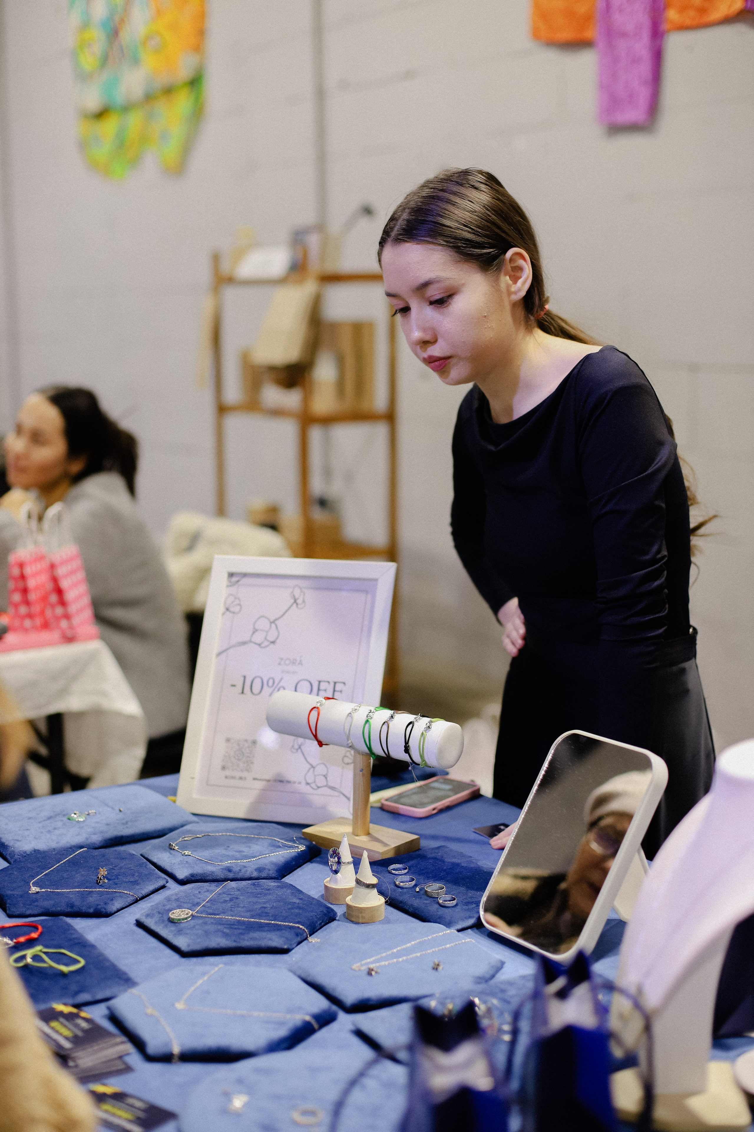 3.03 Almaty Pop Up Store. Фотограф в Алматы и Москве Даша Пушкина