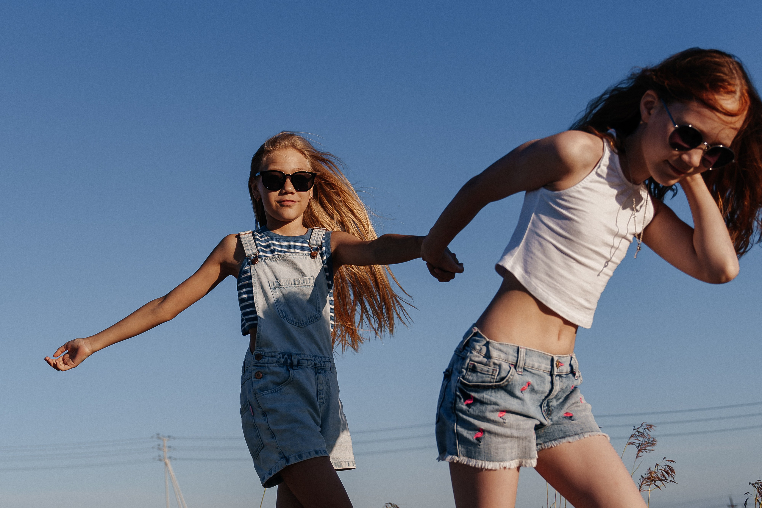 Люба и Алина. Лайфстайл фотограф в Ханты-Мансийске Мария Шишкина