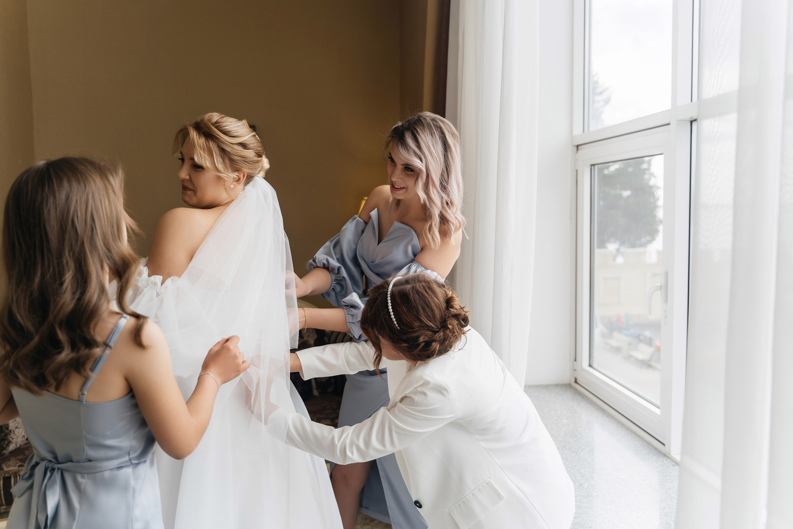 Вадим и Валерия. Учаева Екатерина Свадебный и Семейный фотограф г. Сызрань