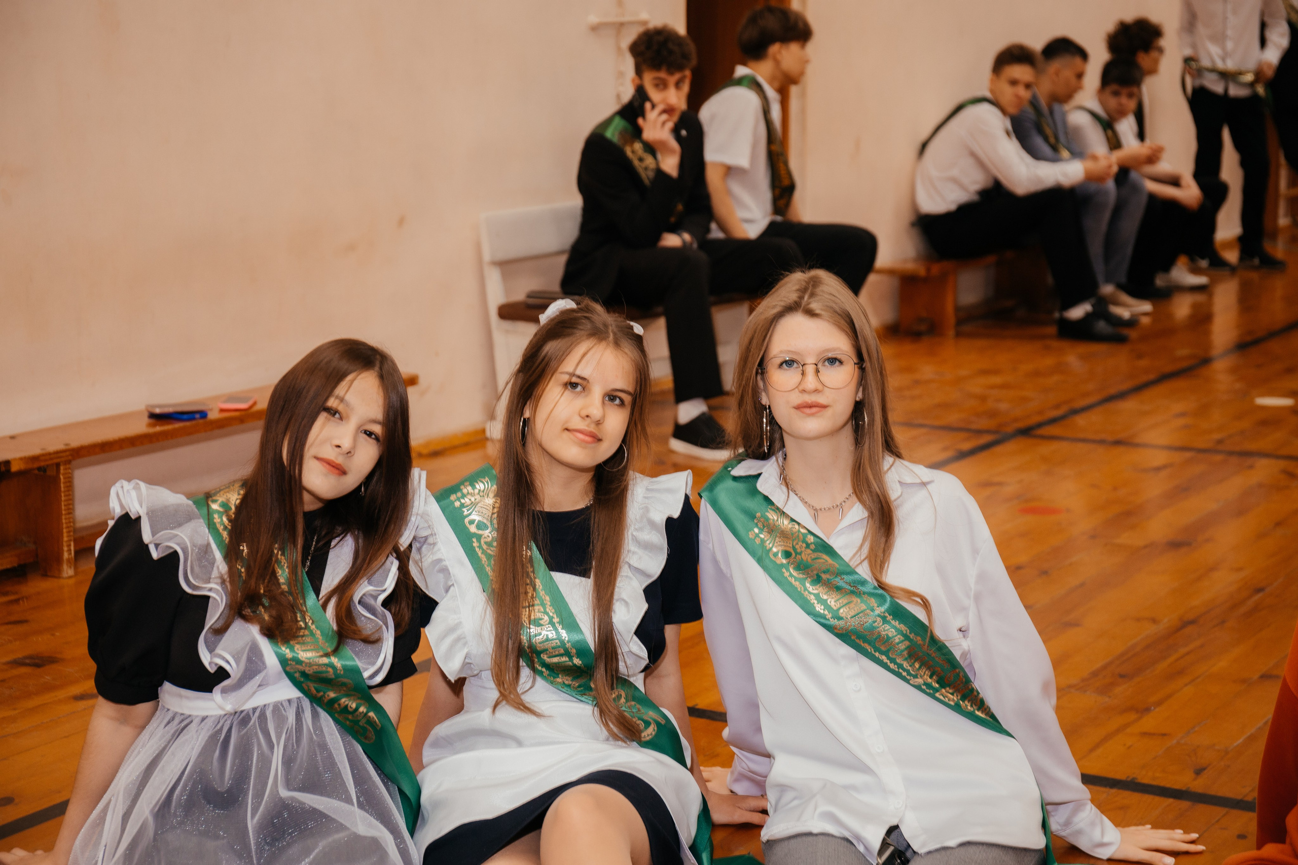 9классники. Свадебный и женский фотограф