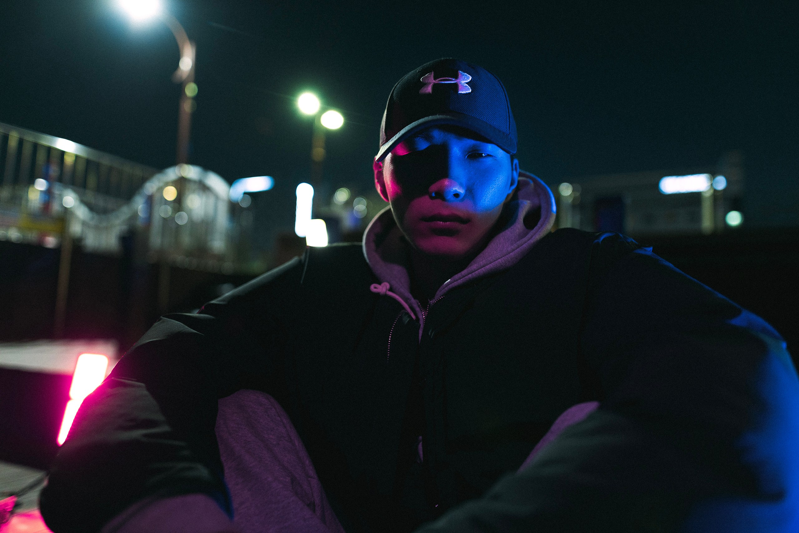 Тэ Юн. Че Артем / Фотограф / Южно-Сахалинск