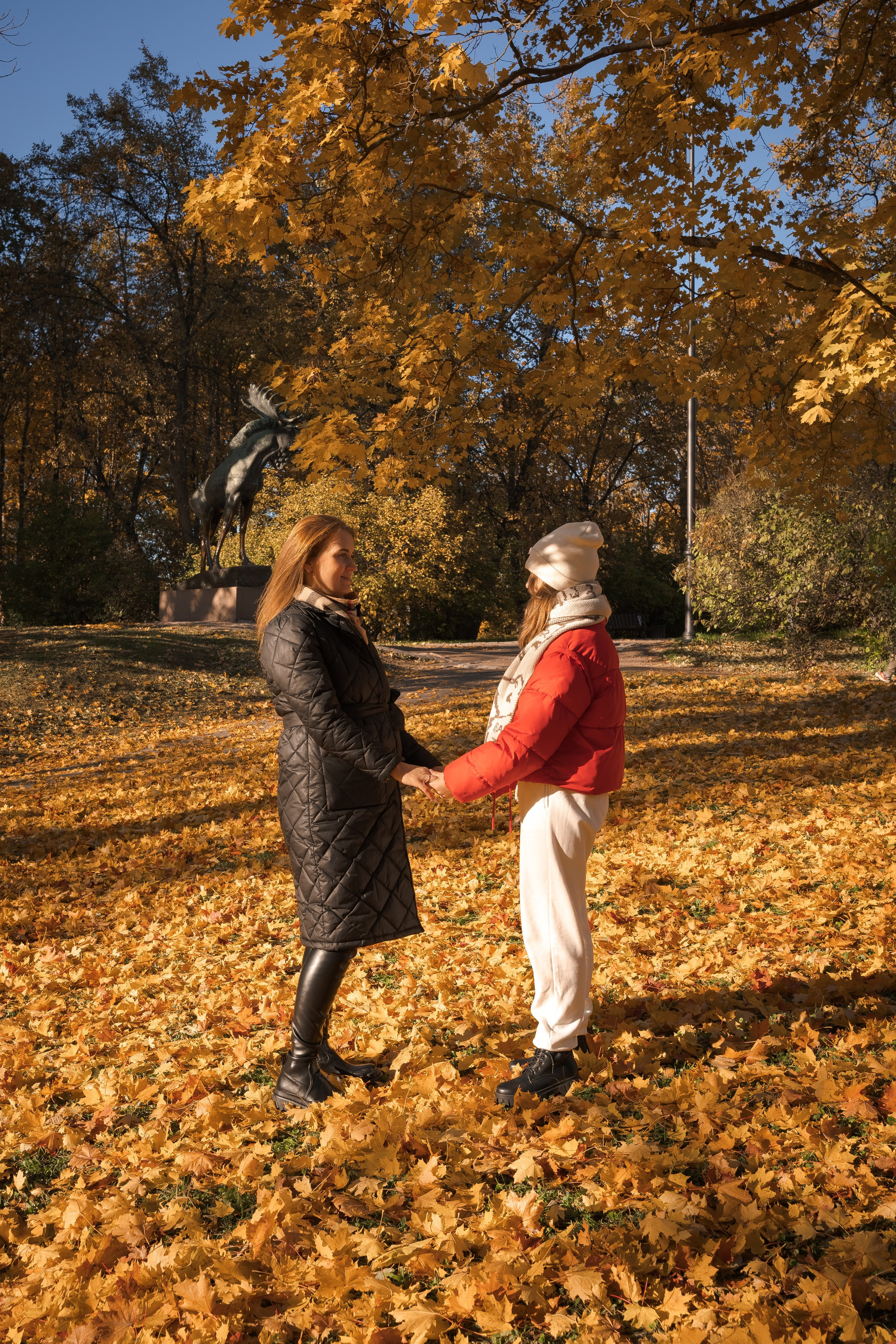 Юля и Кира. Фотограф в Ульяновске Александра Григоровских