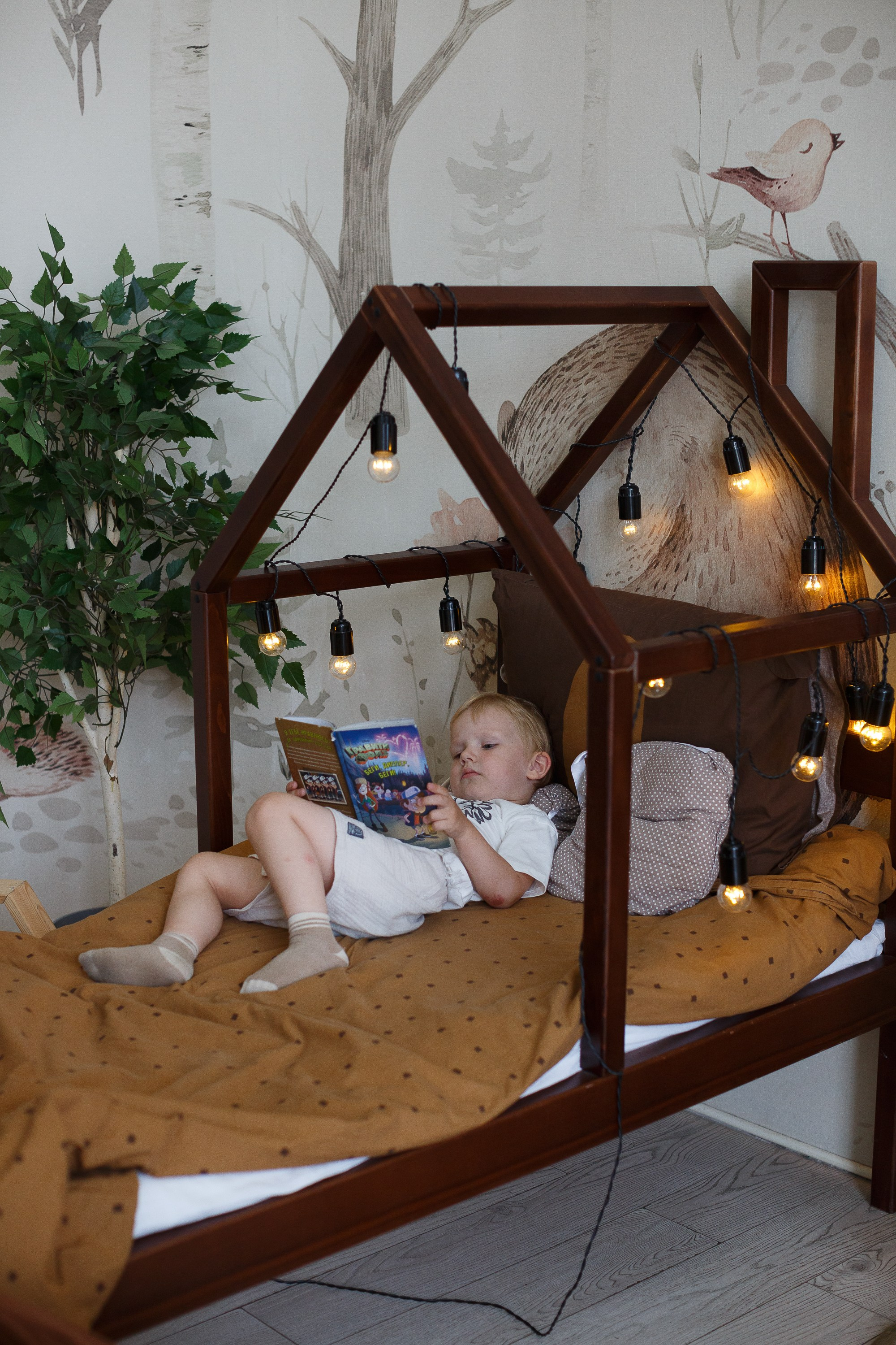 Фотосессия для семьи в студии