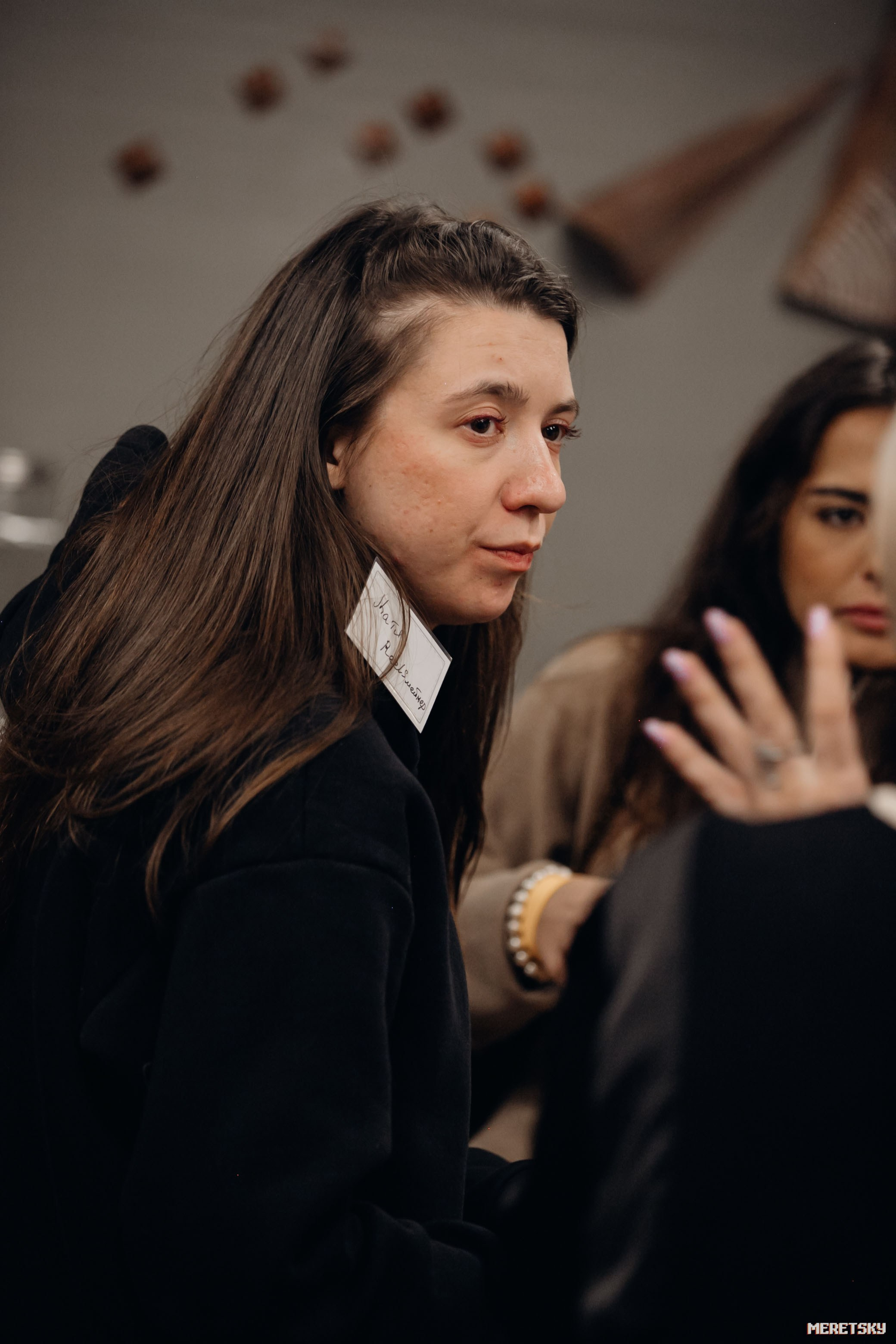 Нетворкинг 11 марта. Репортажный и портретный фотограф в Санкт-Петербурге Юрий Мерецкий