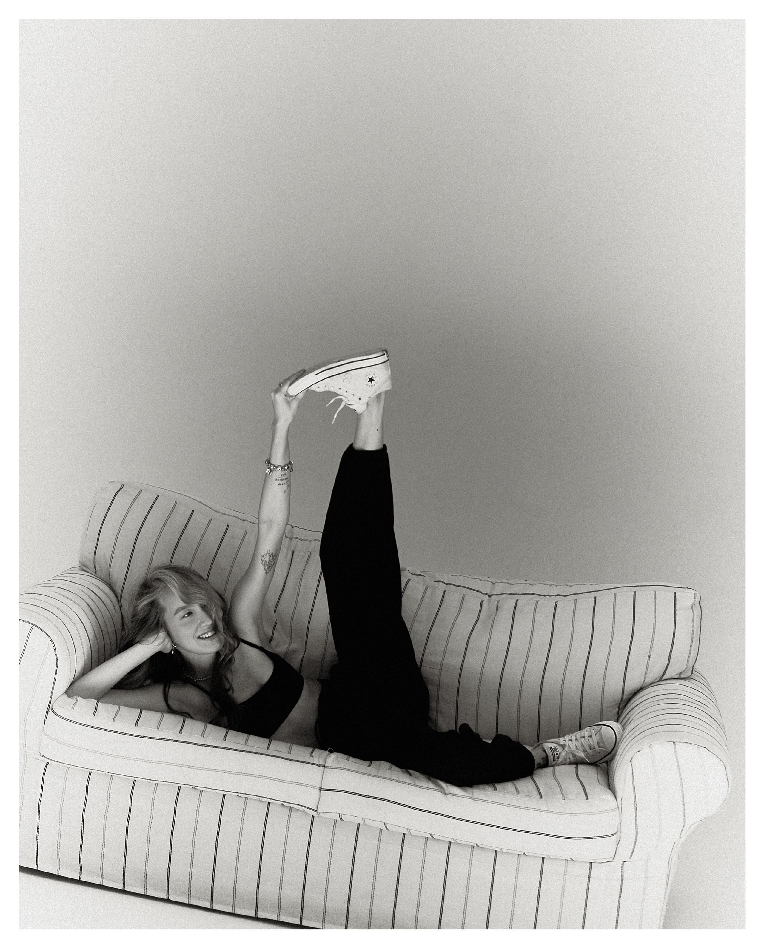 Polina. Индивидуальная и семейная фотосессия в Чебоксарах Оксана Русакова