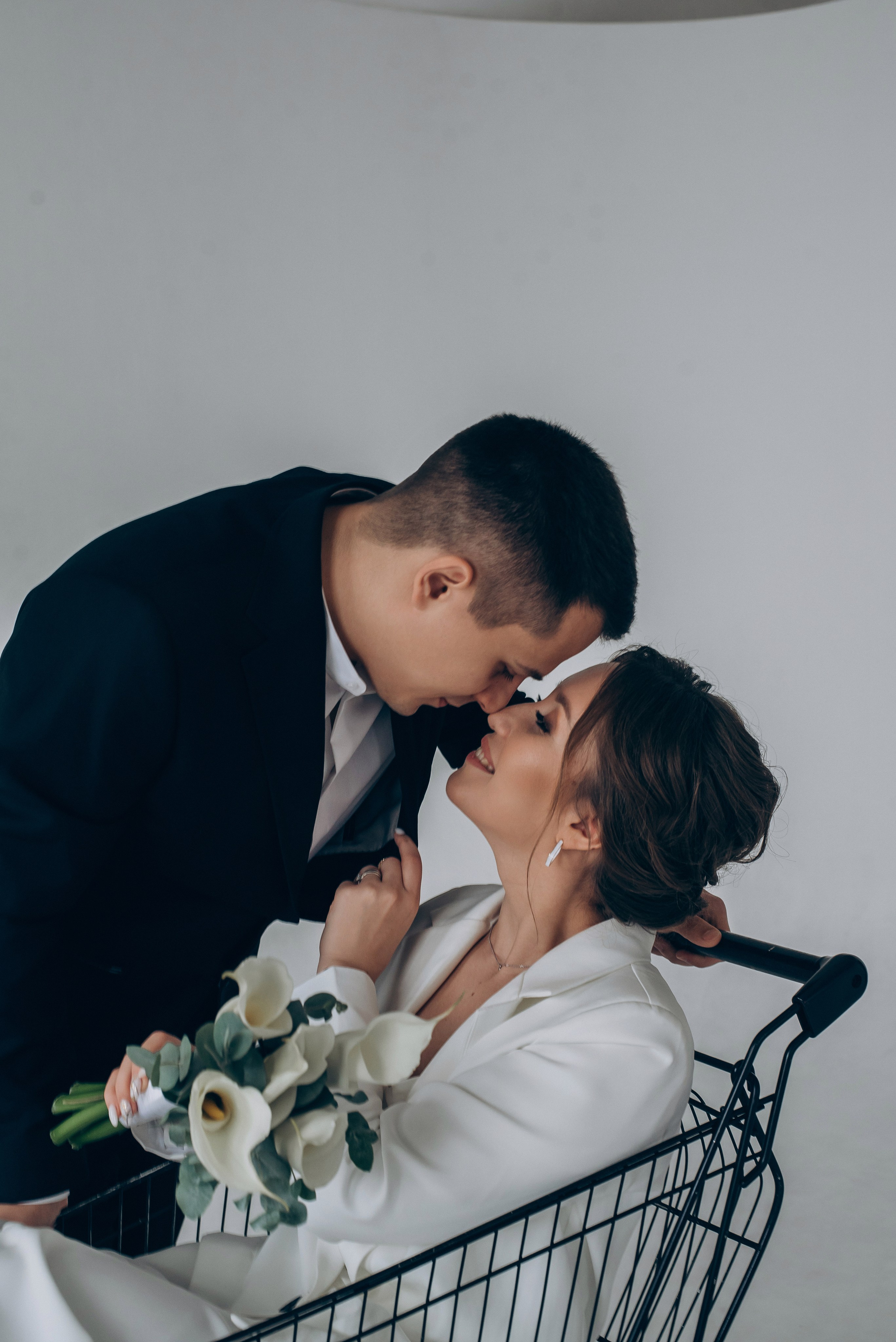 Костя и Настя 08.11.2023. Свадебный и семейный фотограф в городе Смоленске