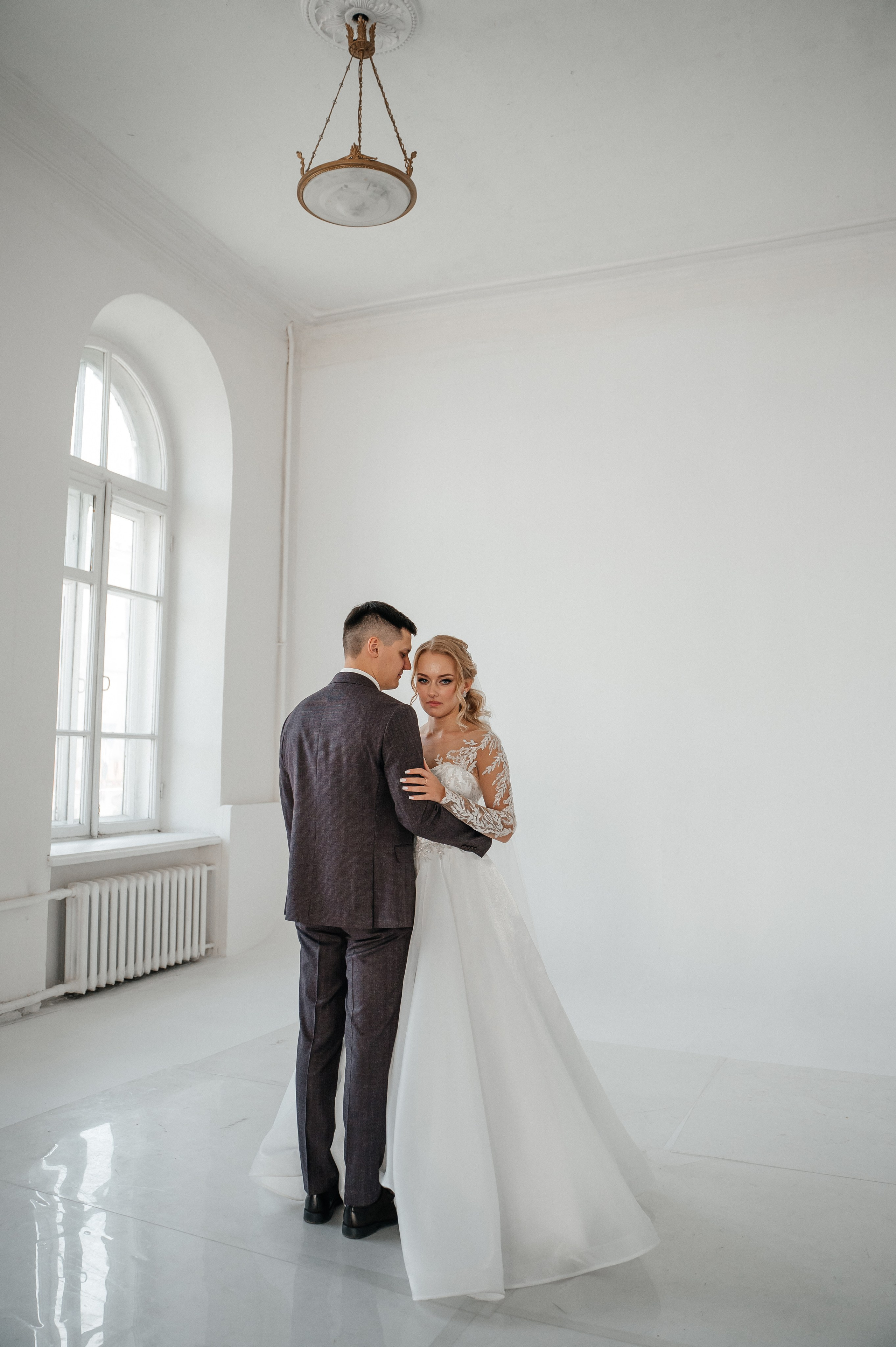 Дима и Вика 22.03.2024. Свадебный и семейный фотограф в городе Смоленске