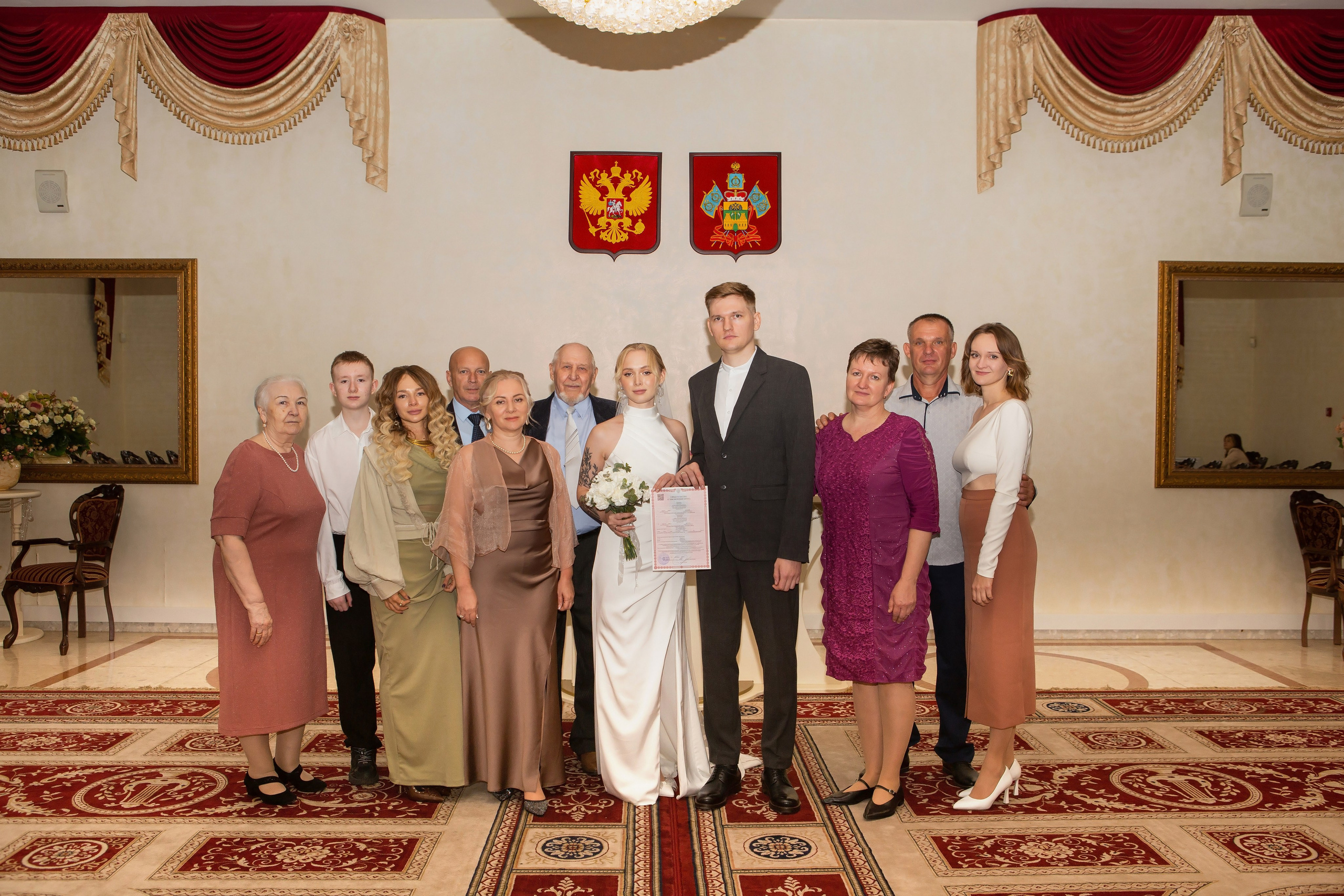 Александр и Софья. Фотограф в Краснодаре. Свадьбы| Репортажи| Портреты