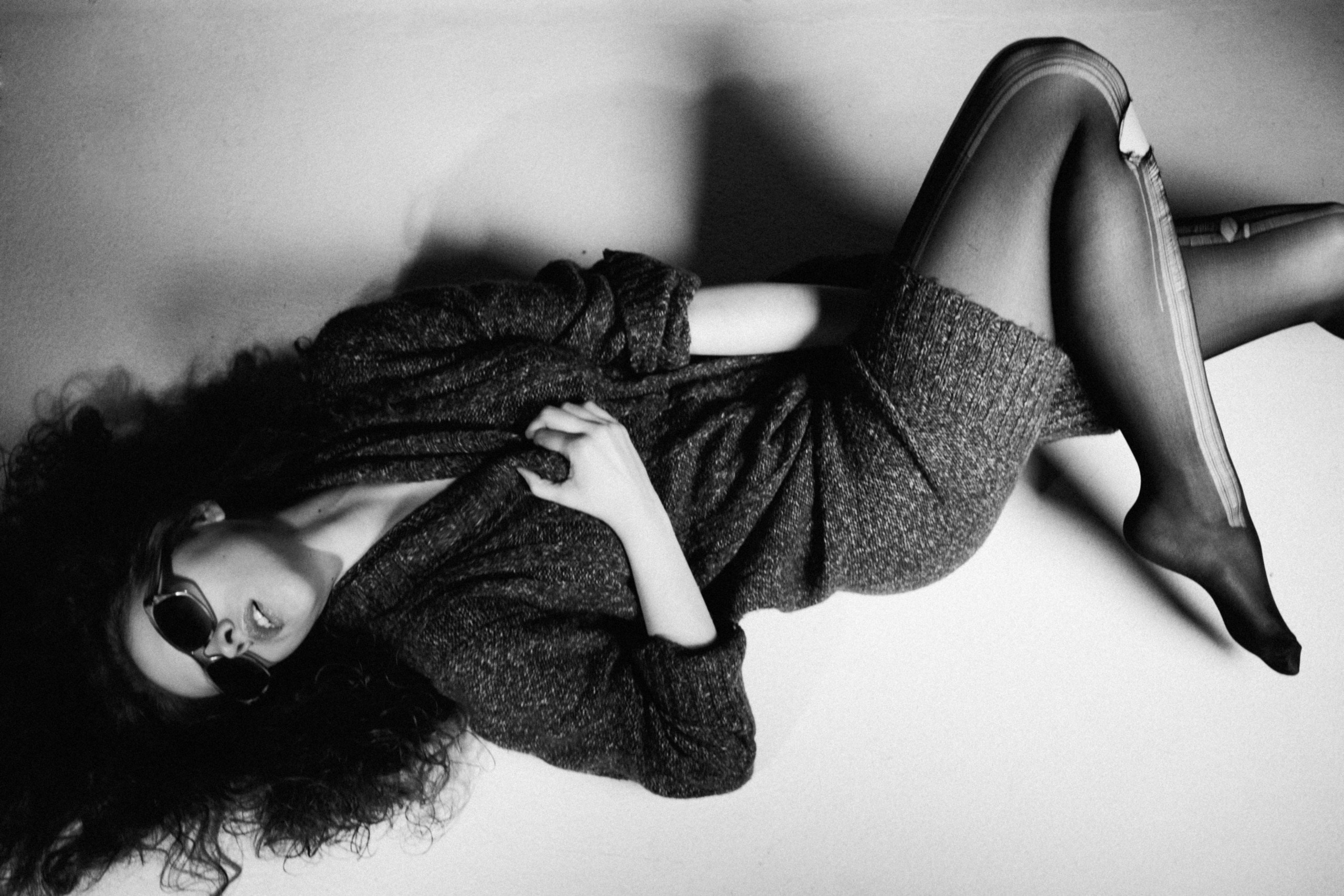 Portrait. Мультижанровый фотограф Дарья Strebog