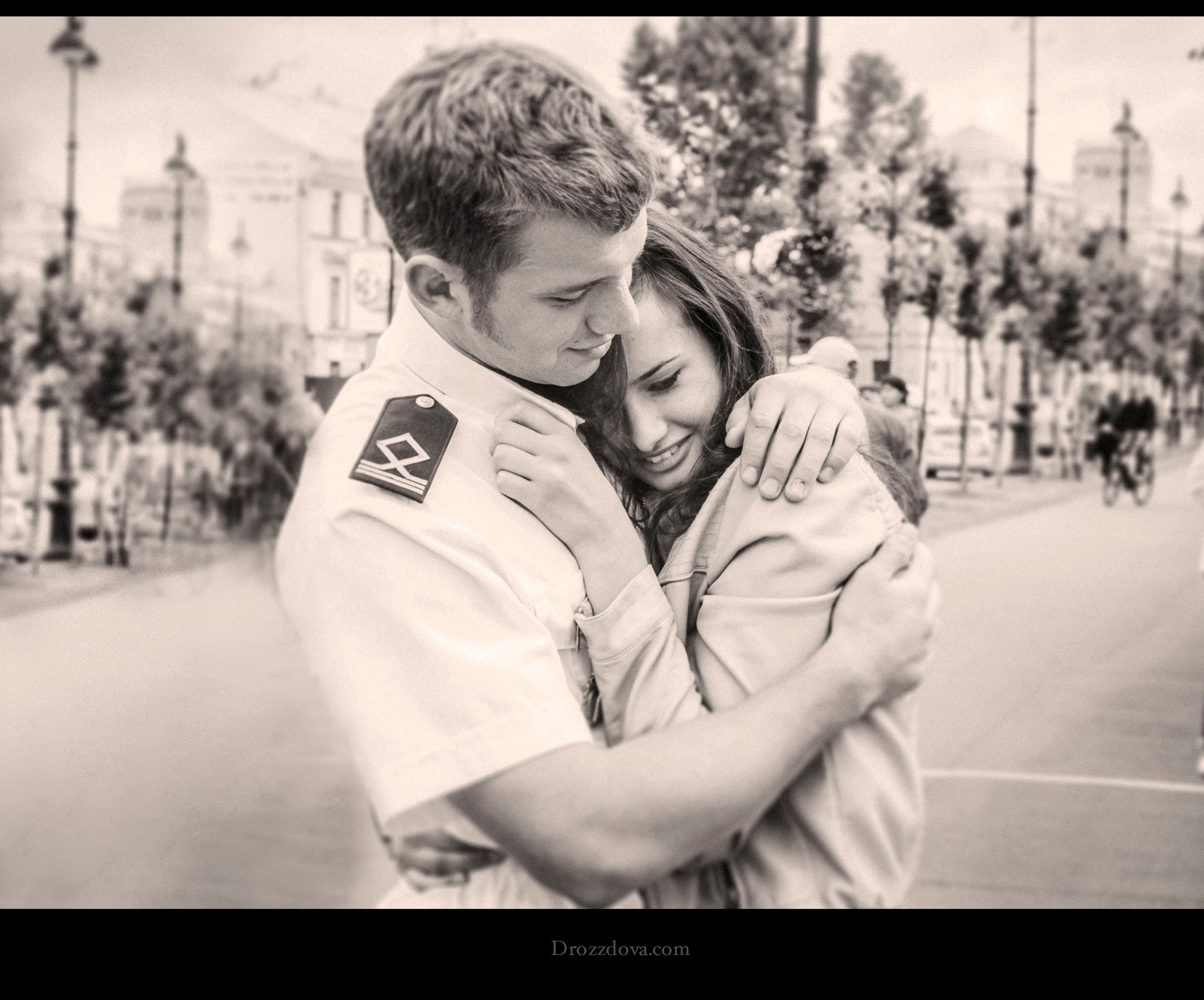 Серии: «Встреча…». Мультижанровый фотограф Дарья Strebog