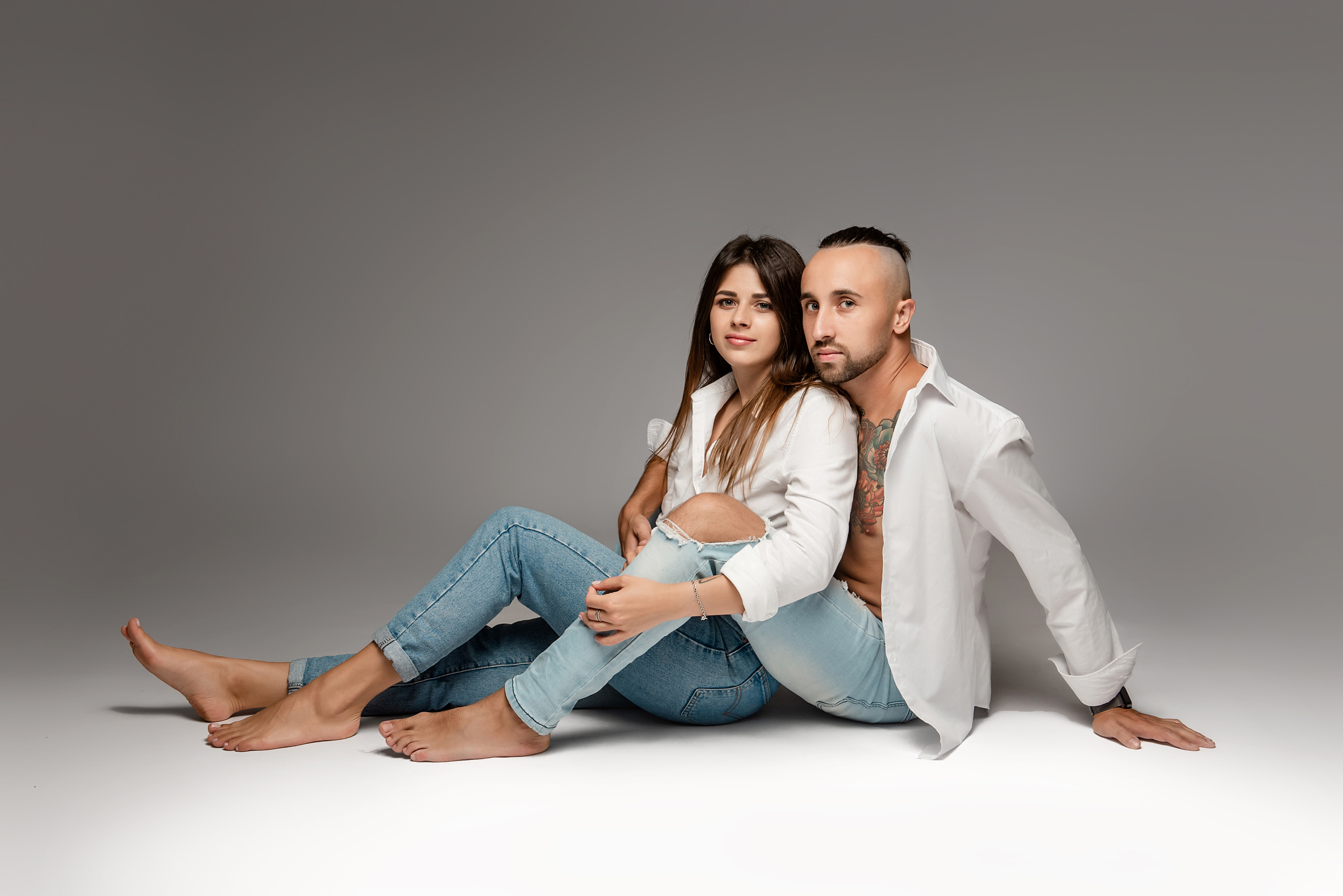 Семейная и индивидуальная съемка. Фотограф Анна Качан