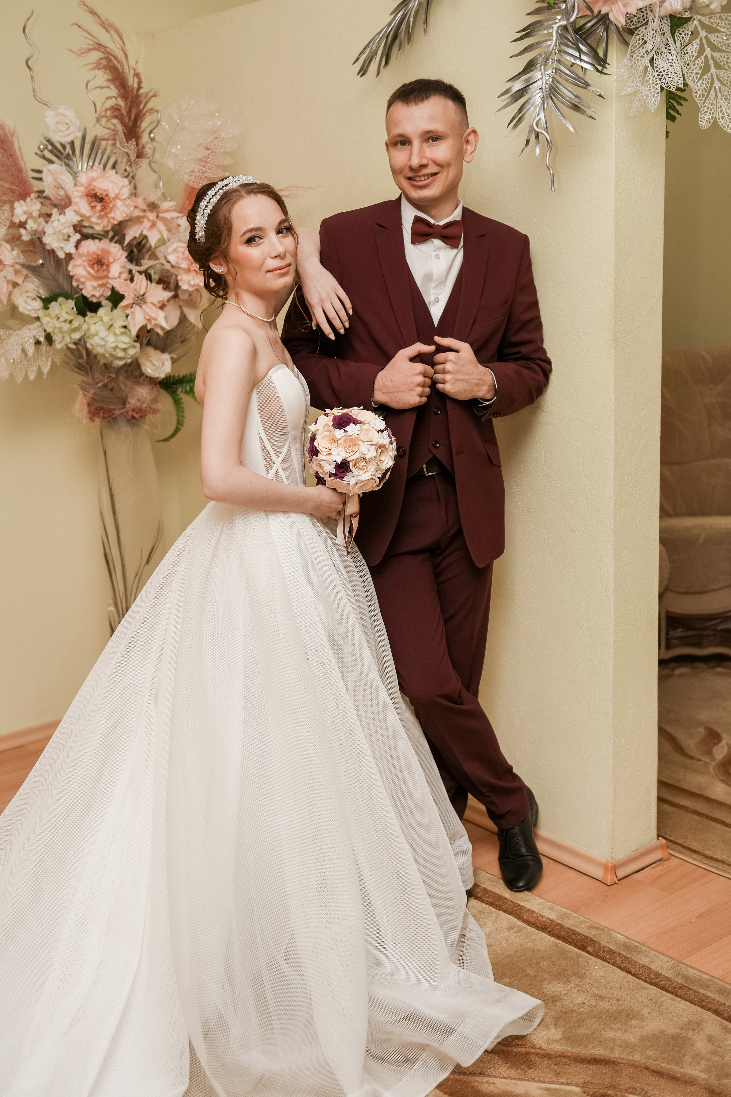 Маша и Костя. Фотограф Анна Качан