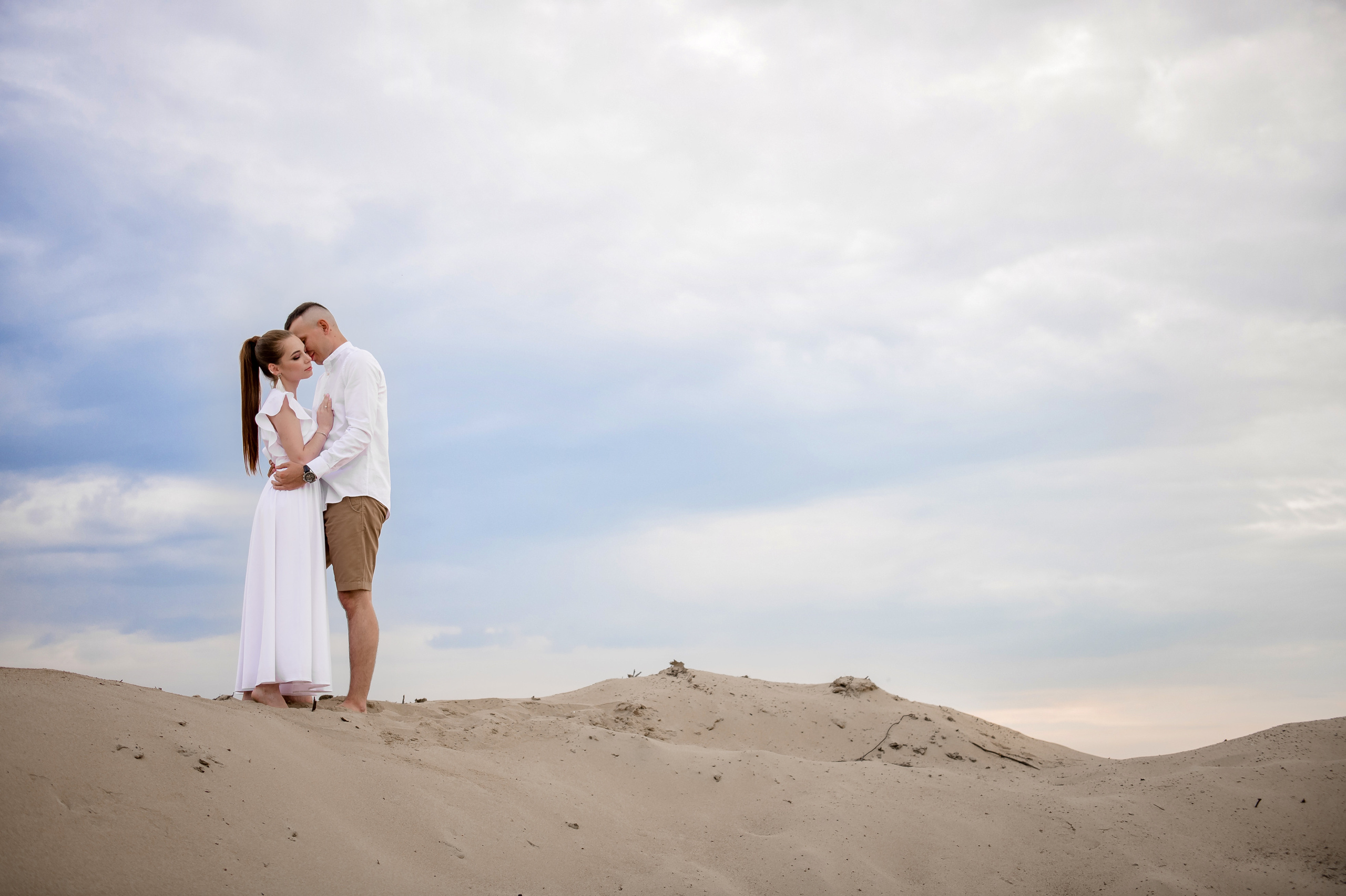 Семейная и индивидуальная съемка. Фотограф Анна Качан