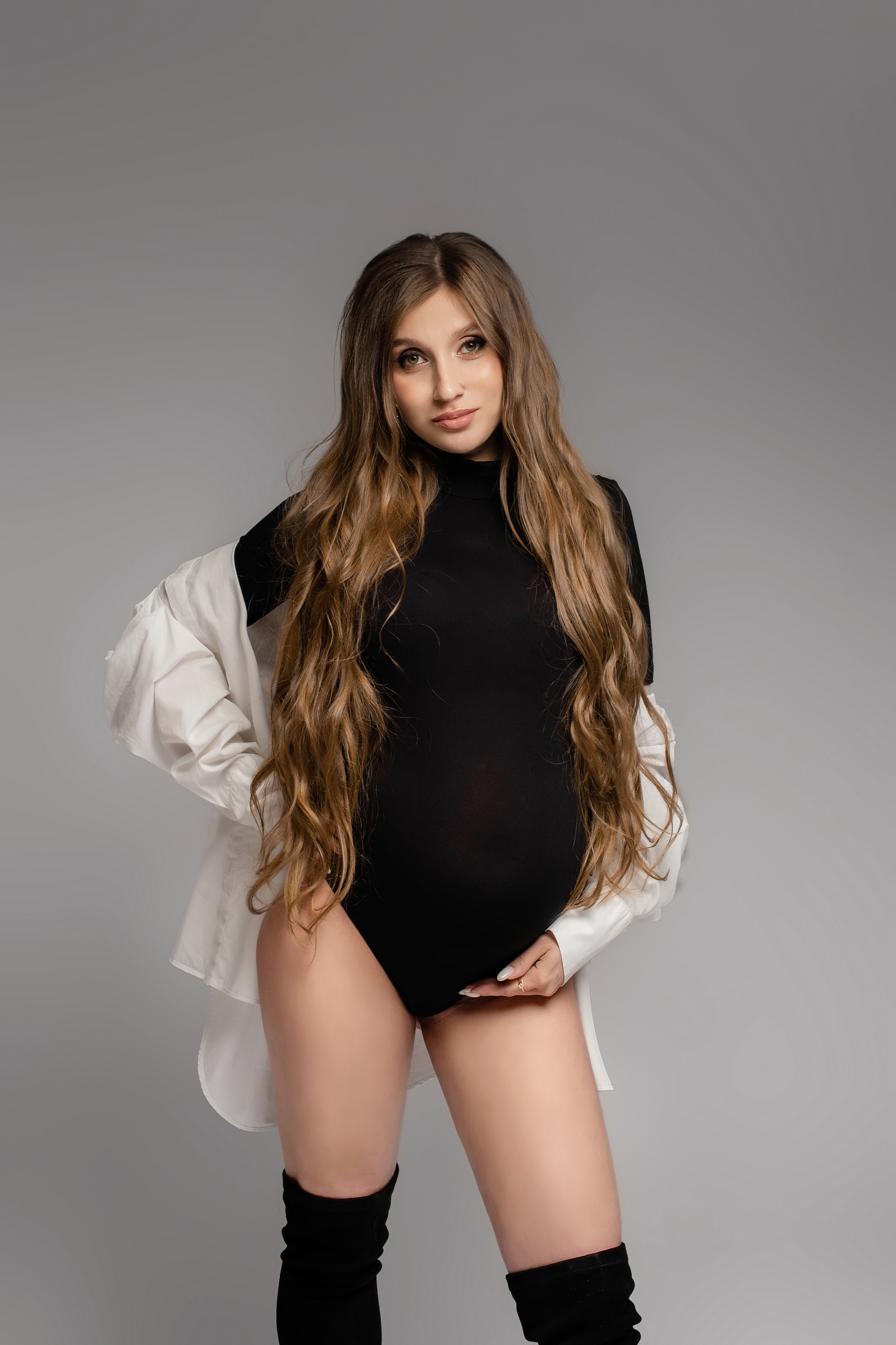 Фотосъемка Беременности. Фотограф Анна Качан