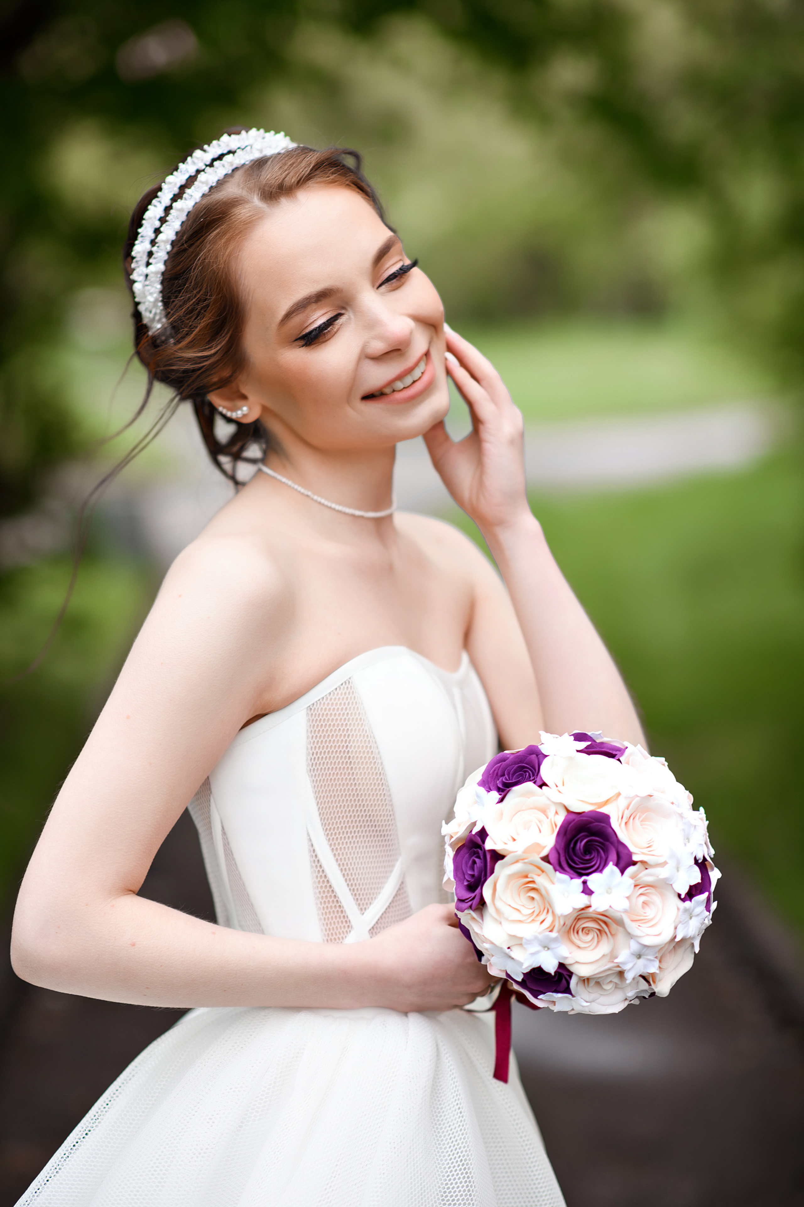 Маша и Костя. Фотограф Анна Качан