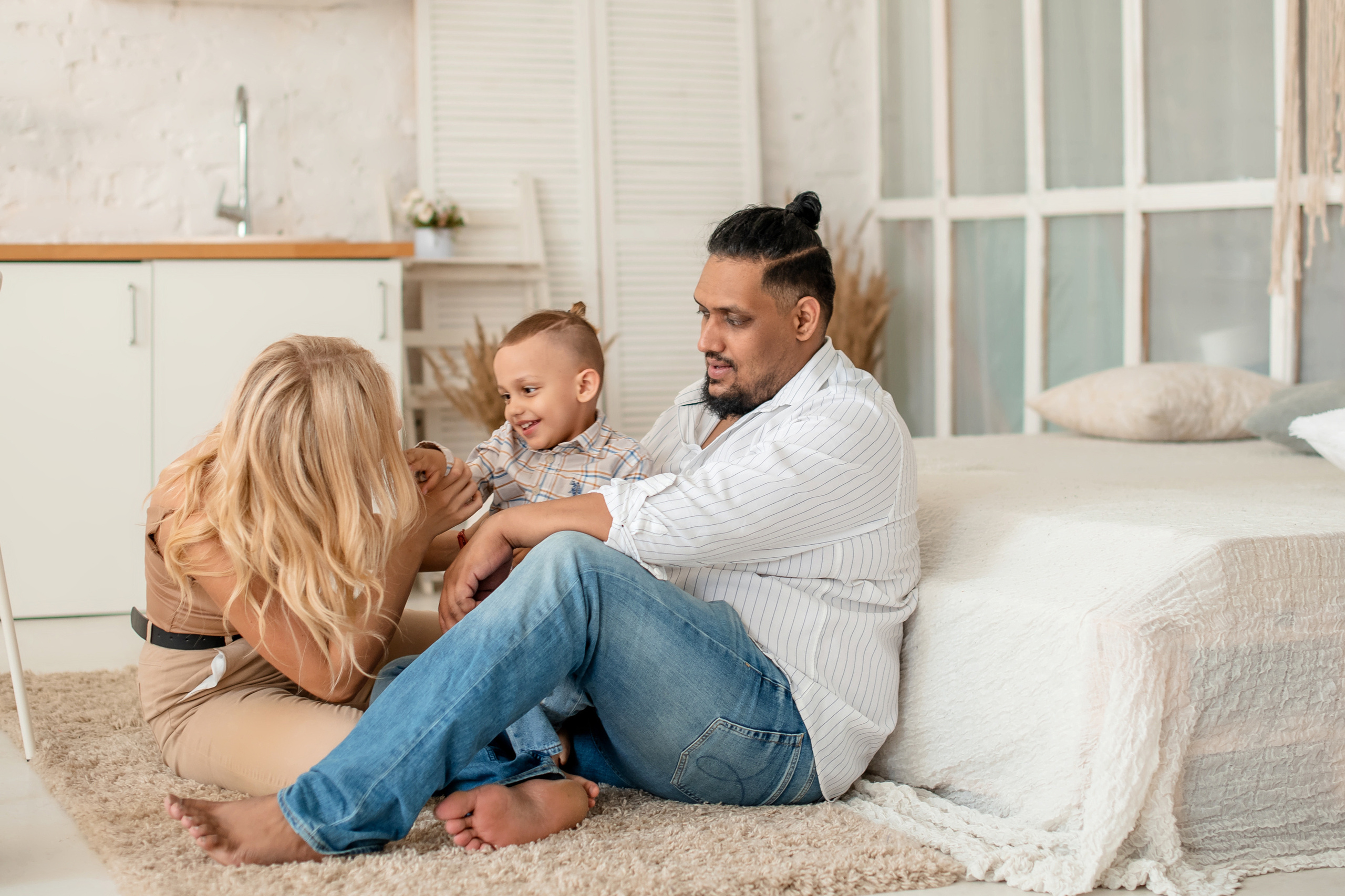 Семейная и индивидуальная съемка. Фотограф Анна Качан